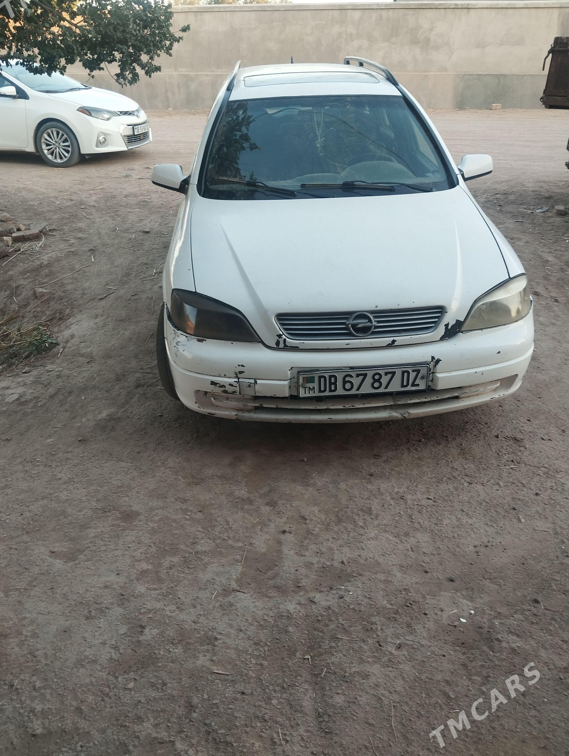 Opel Astra 1999 - 65 000 TMT - Гороглы (Тагта) - img 1