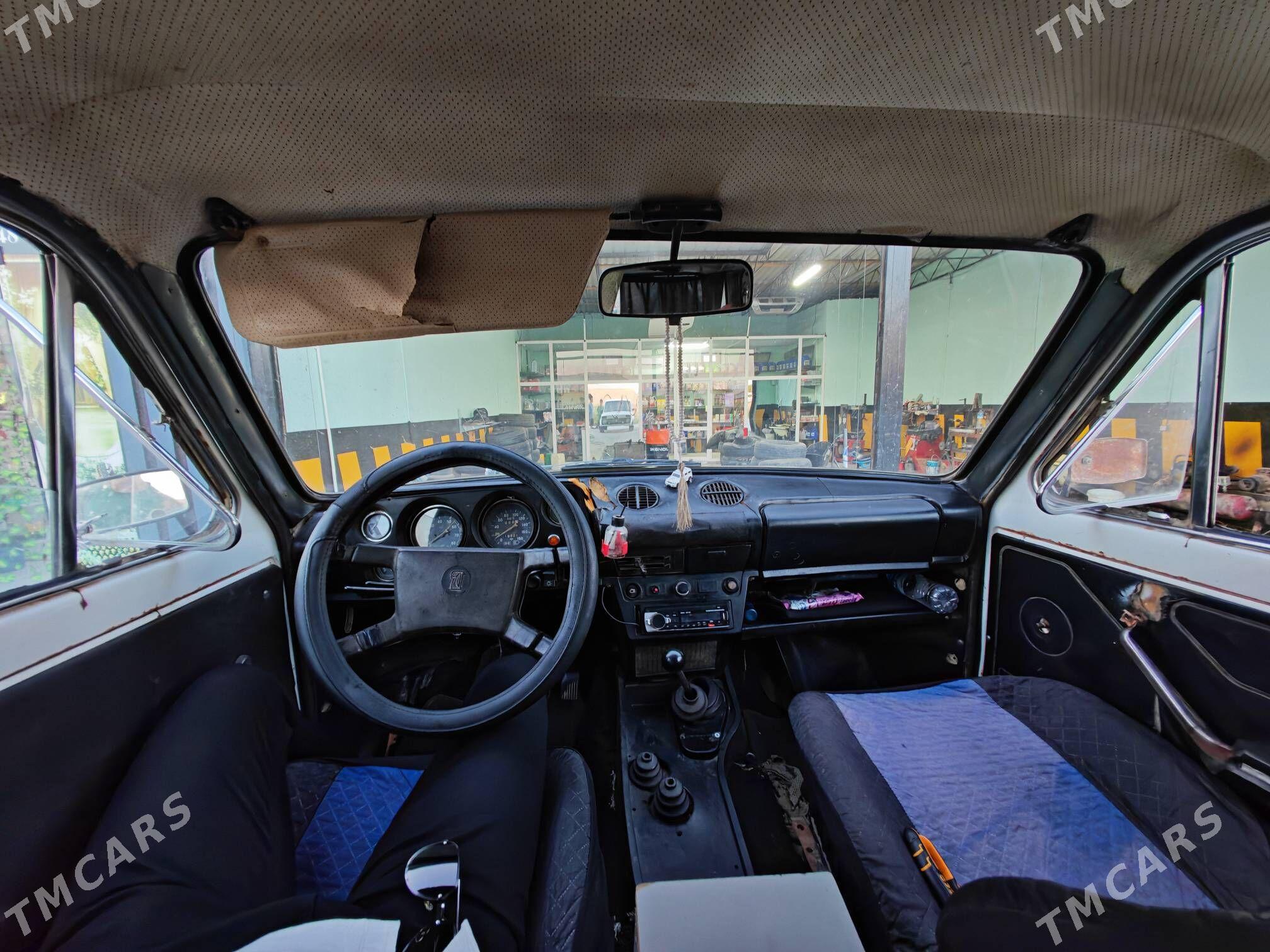 Lada Niva 1998 - 22 000 TMT - Murgap - img 1