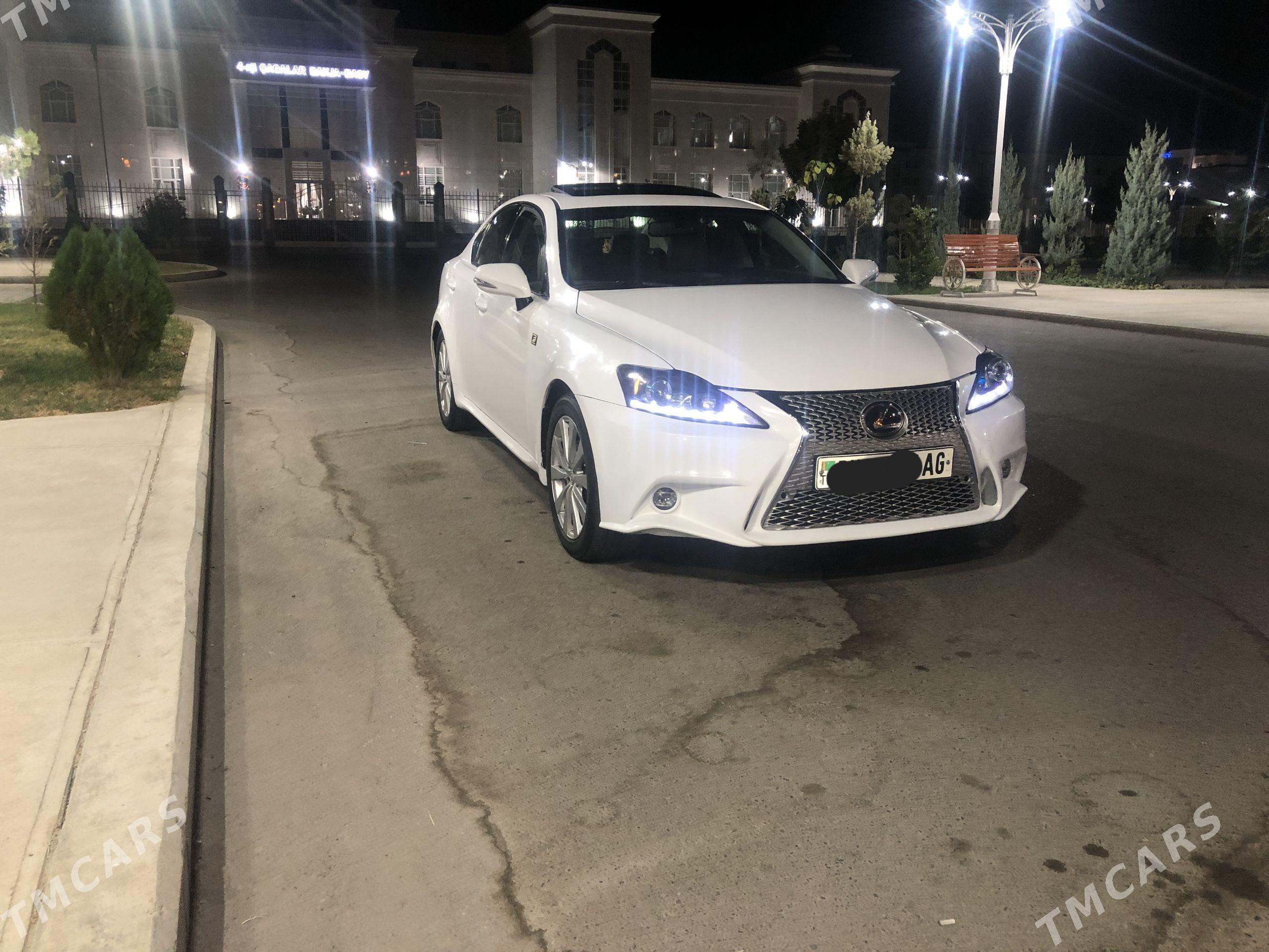 Lexus IS 250 2012 - 200 000 TMT - Aşgabat - img 1