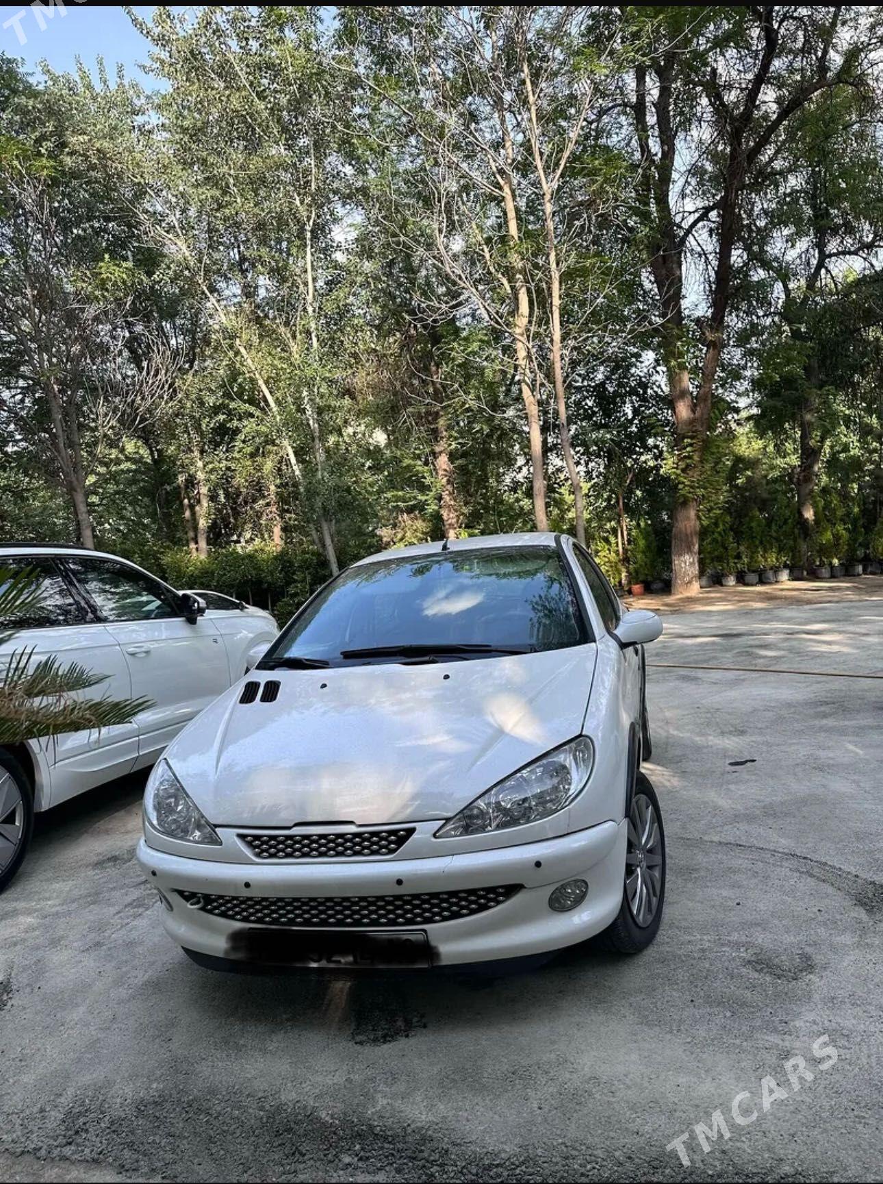 Peugeot 206 2010 - 110 000 TMT - Aşgabat - img 1