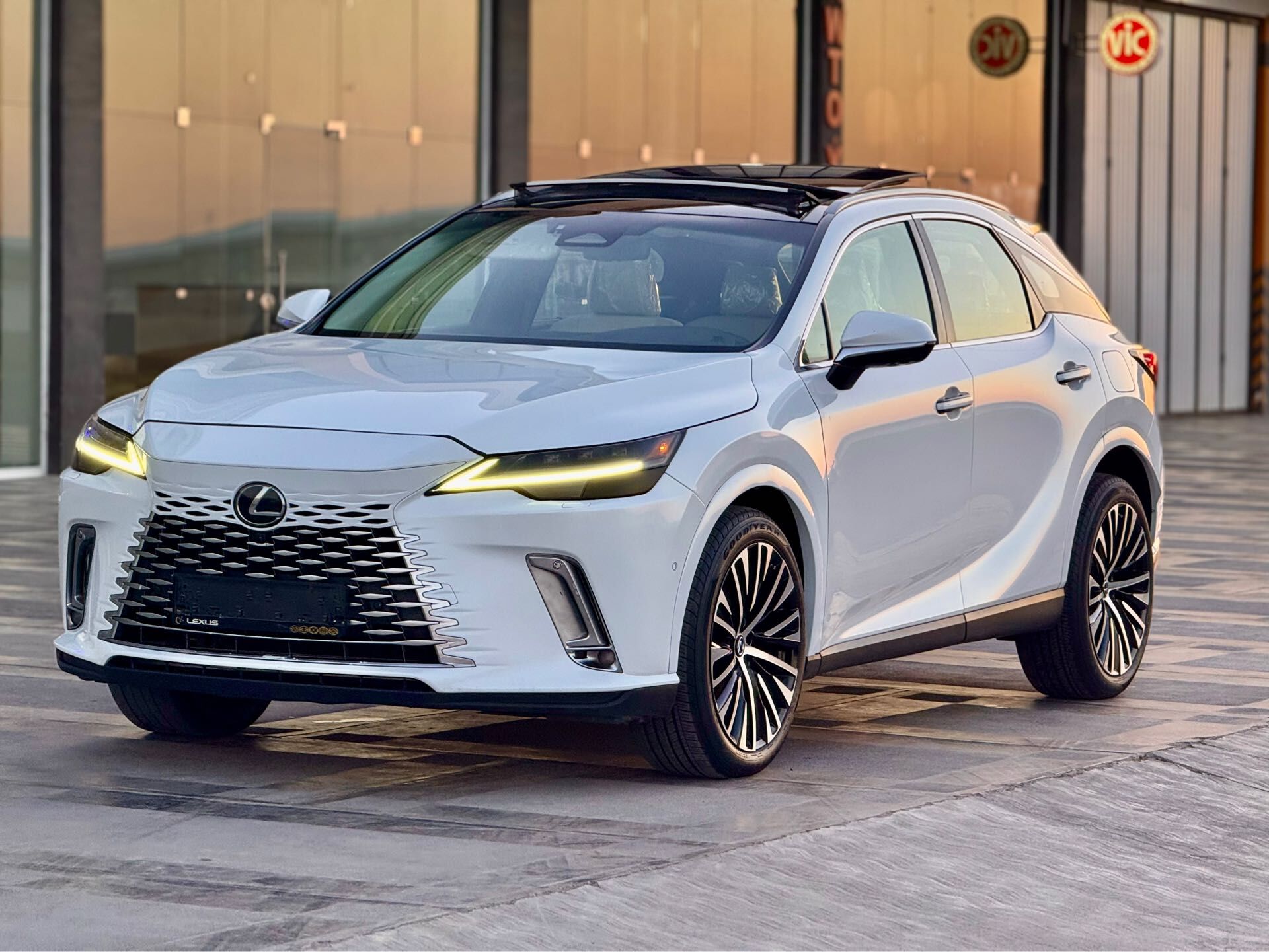 Lexus RX 350 2024 - 714 000 TMT - Mary - img 1