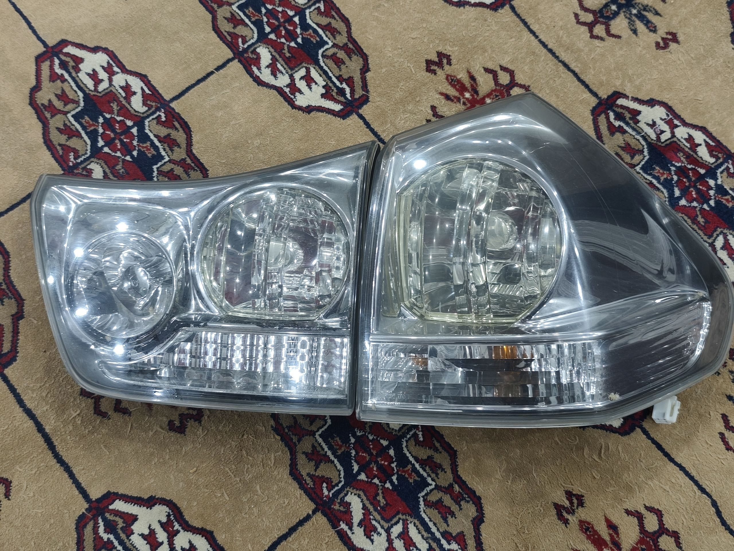 RX 350 fara komplekt 3 700 TMT - Мары - img 1