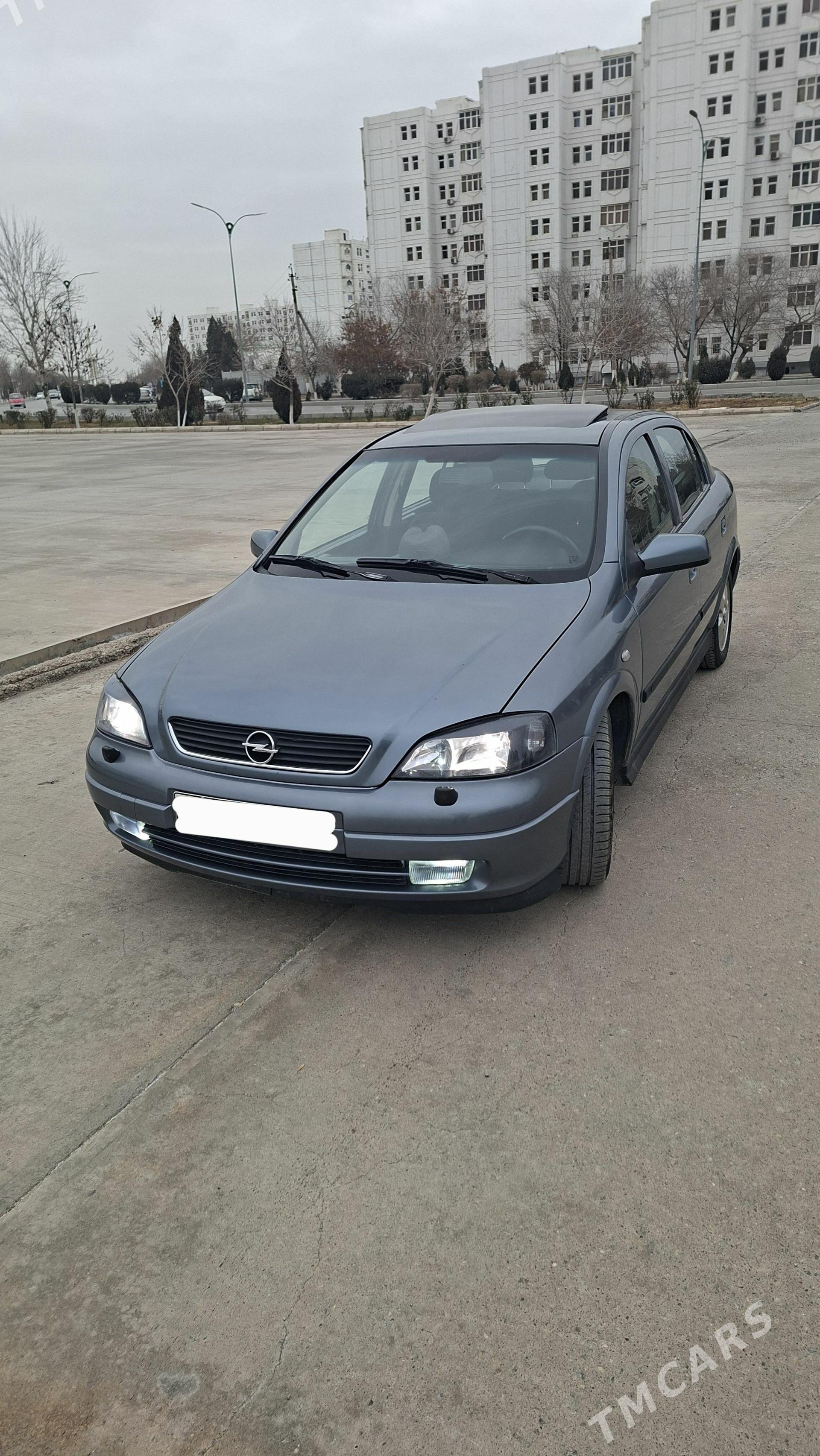 Opel Astra 2002 - 108 000 TMT - Дашогуз - img 1