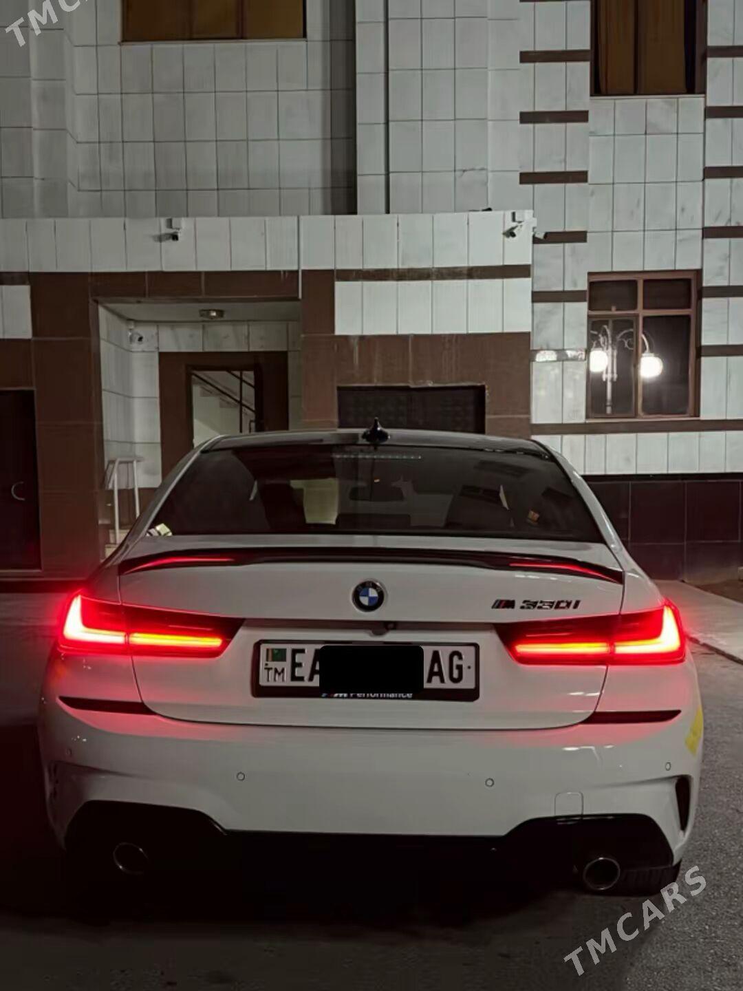 BMW 330 2020 - 360 000 TMT - Aşgabat - img 1