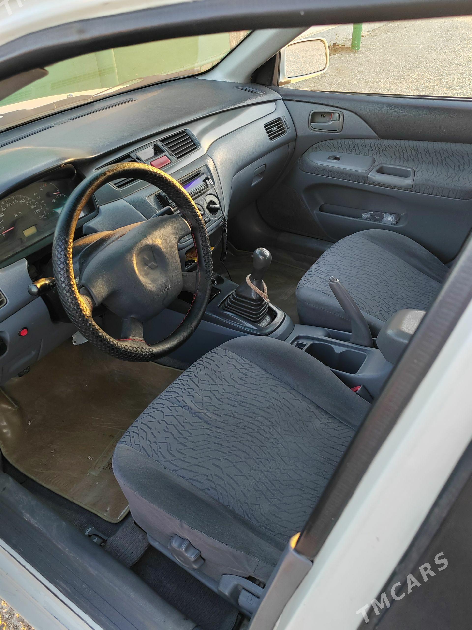Mitsubishi Lancer 2002 - 60 000 TMT - Balkanabat - img 1
