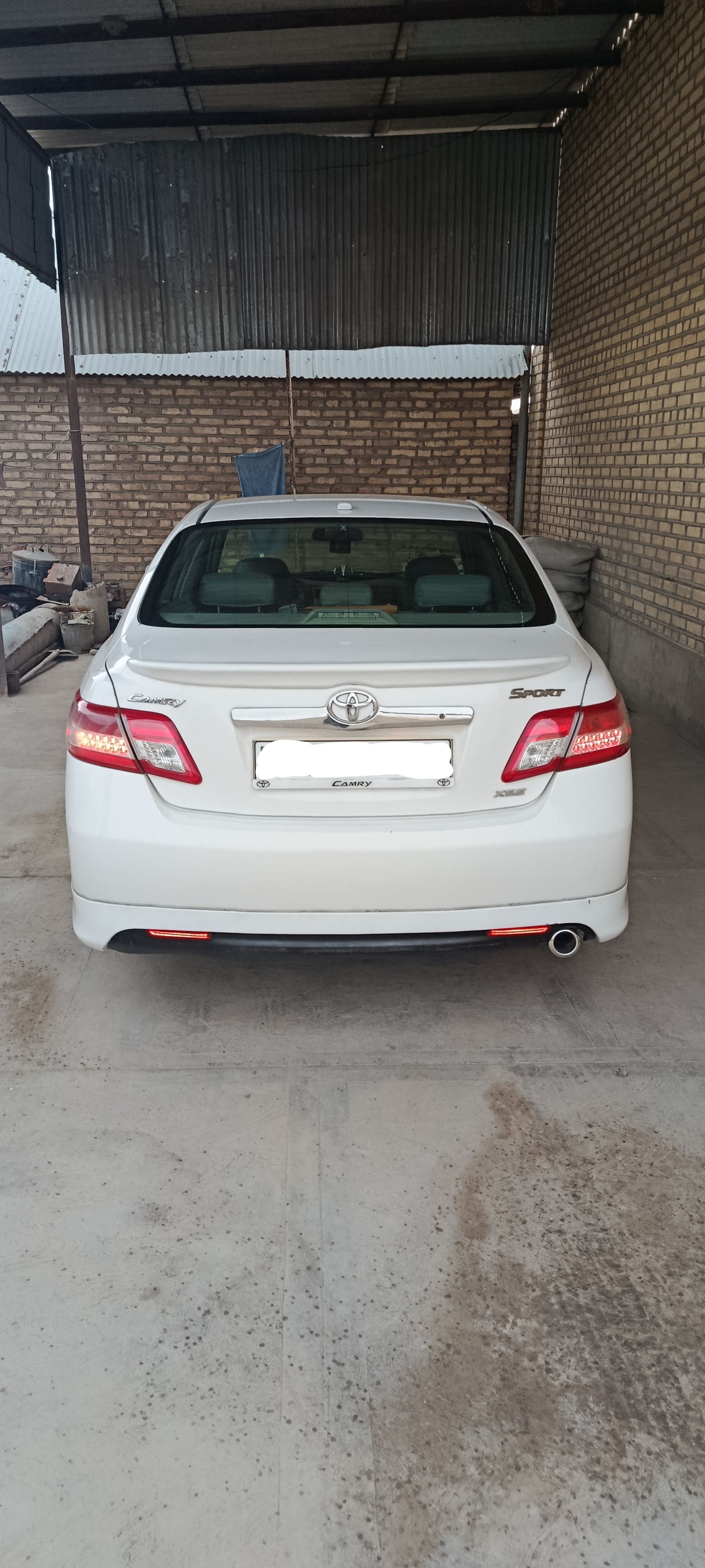 Toyota Camry 2011 - 220 000 TMT - Tejen - img 1