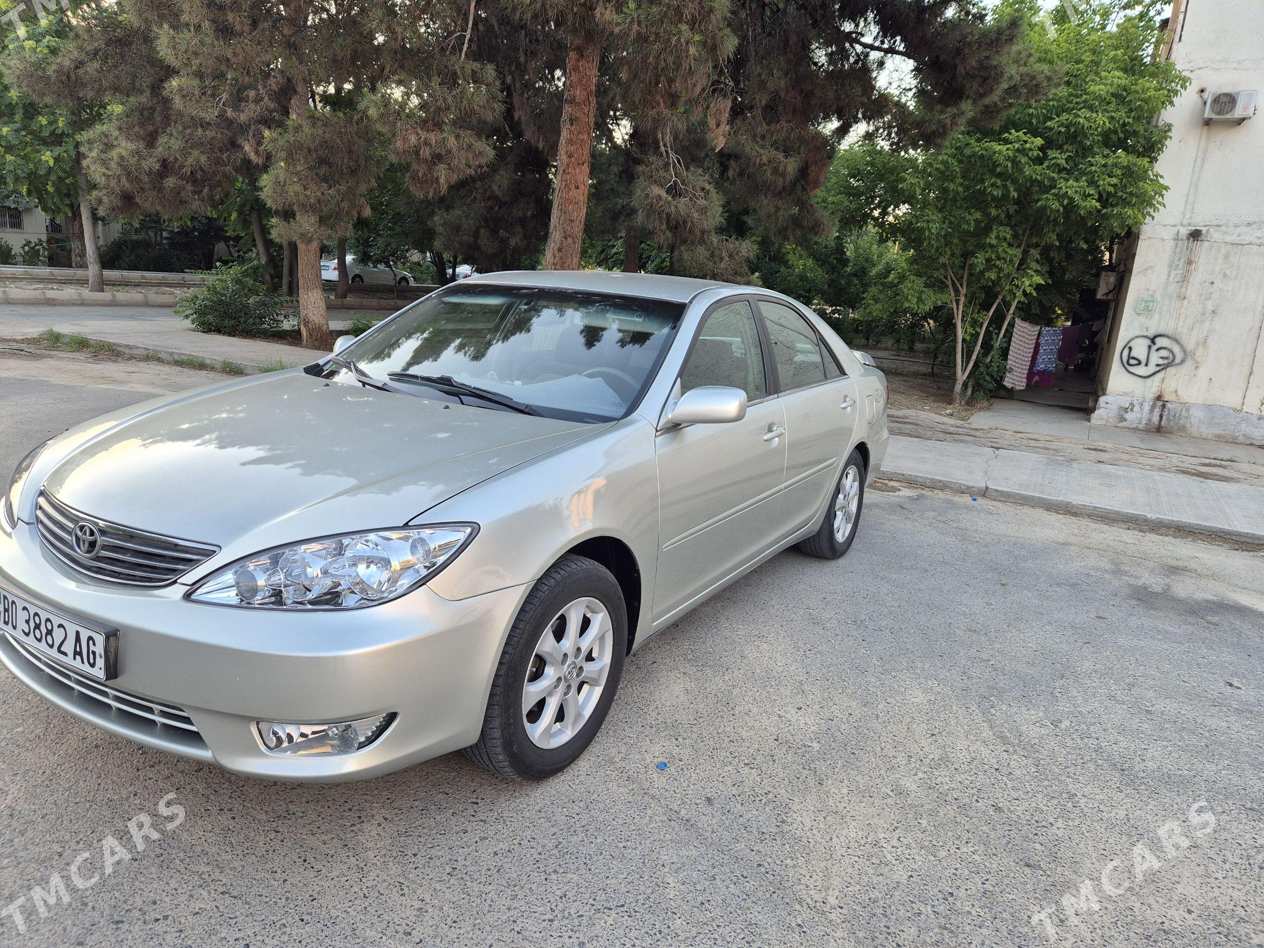 Toyota Camry 2002 - 168 000 TMT - Ашхабад - img 1