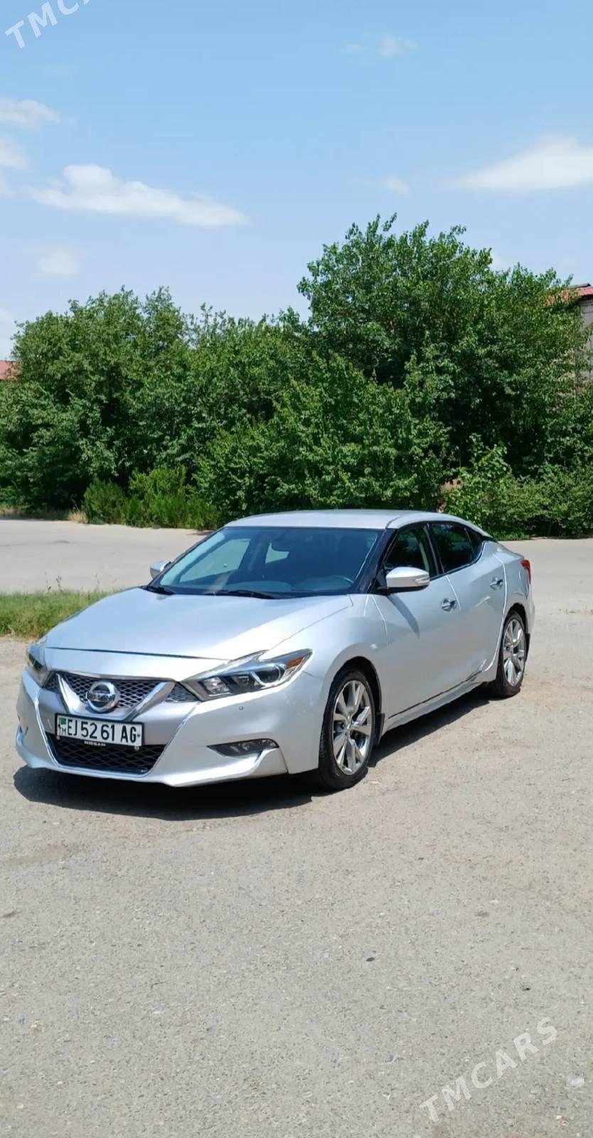 Nissan Maxima 2017 - 213 000 TMT - Гуртли - img 1