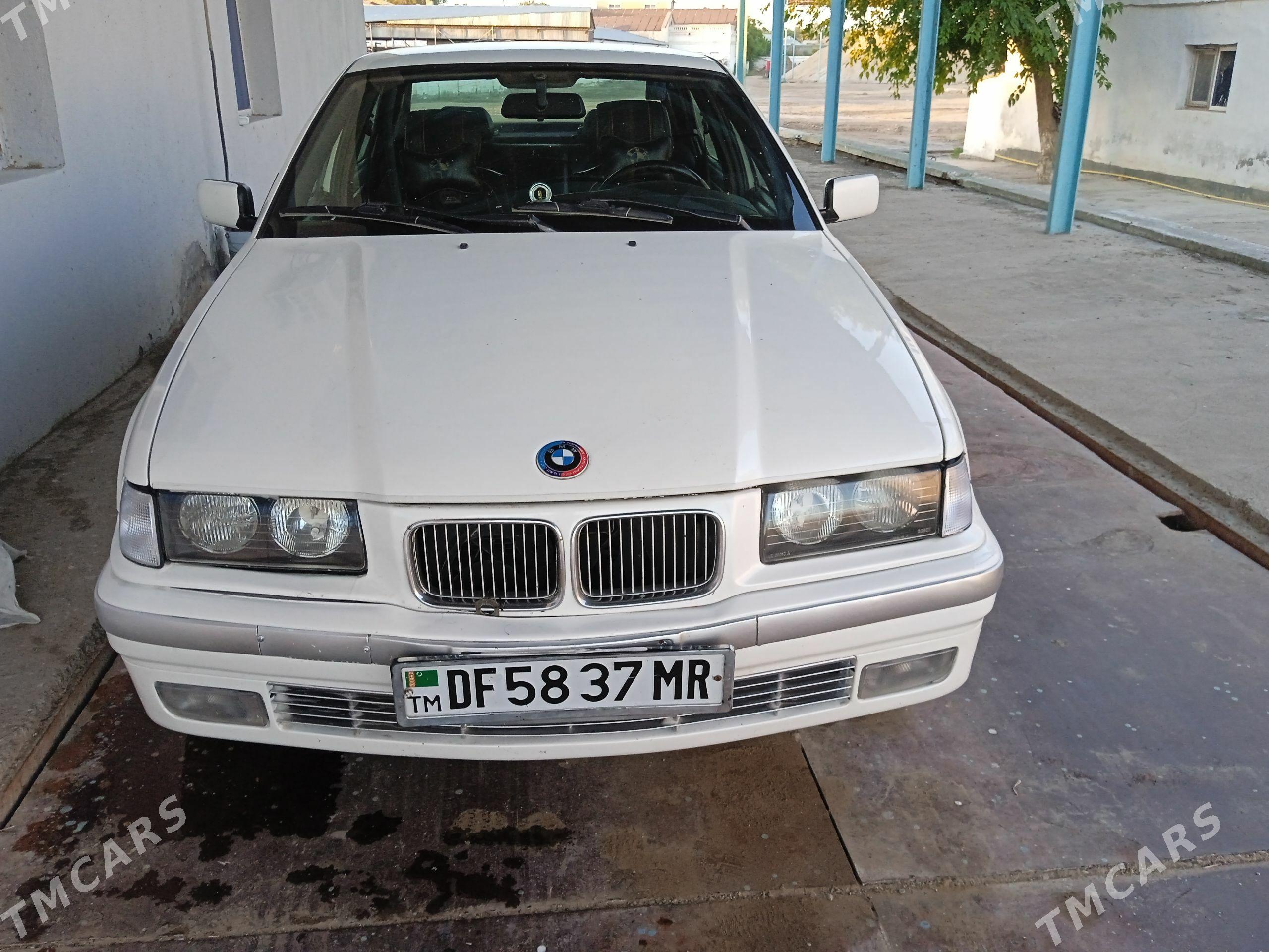 BMW 325 1994 - 55 000 TMT - Ёлётен - img 1