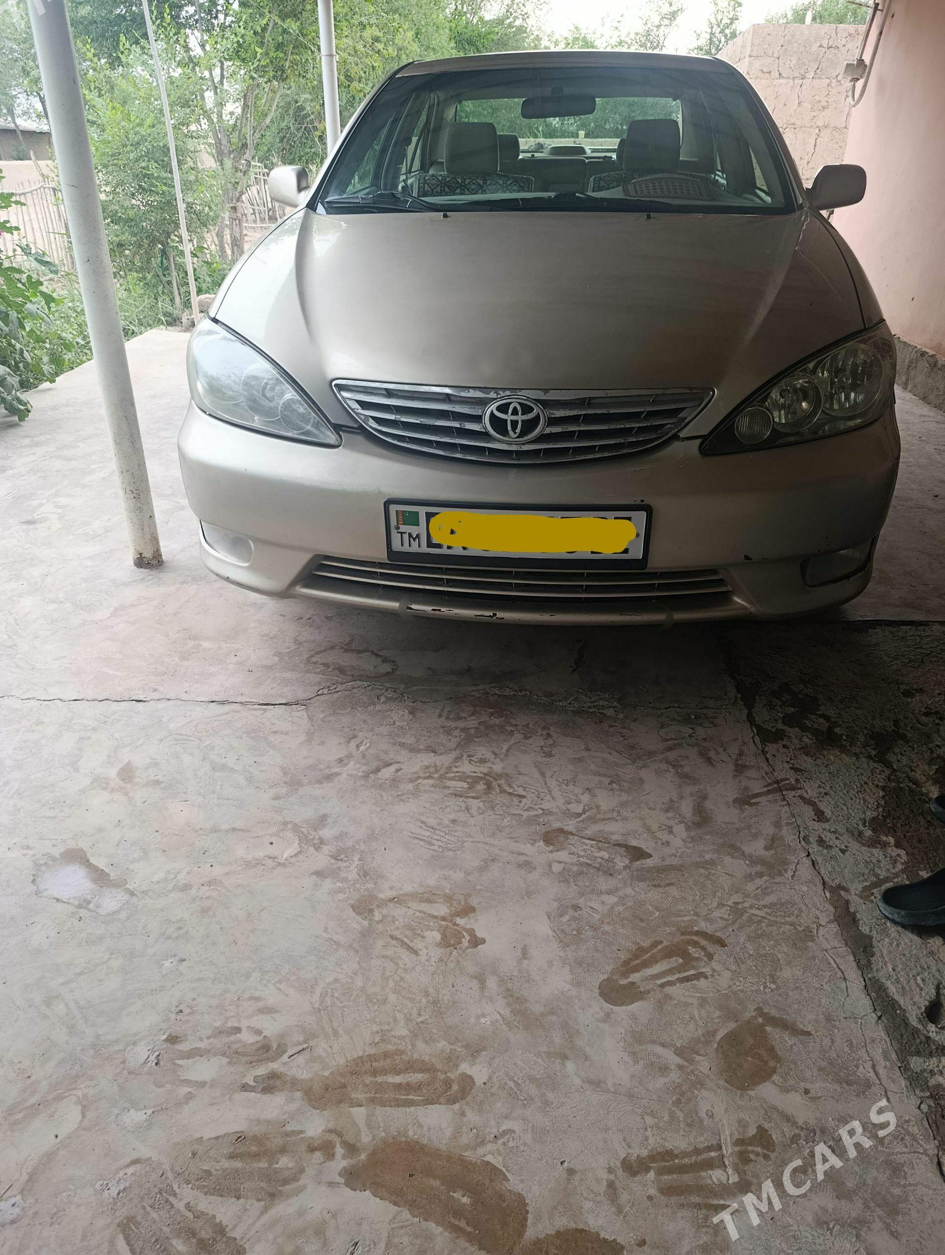Toyota Camry 2003 - 180 000 TMT - етр. Туркменбаши - img 1