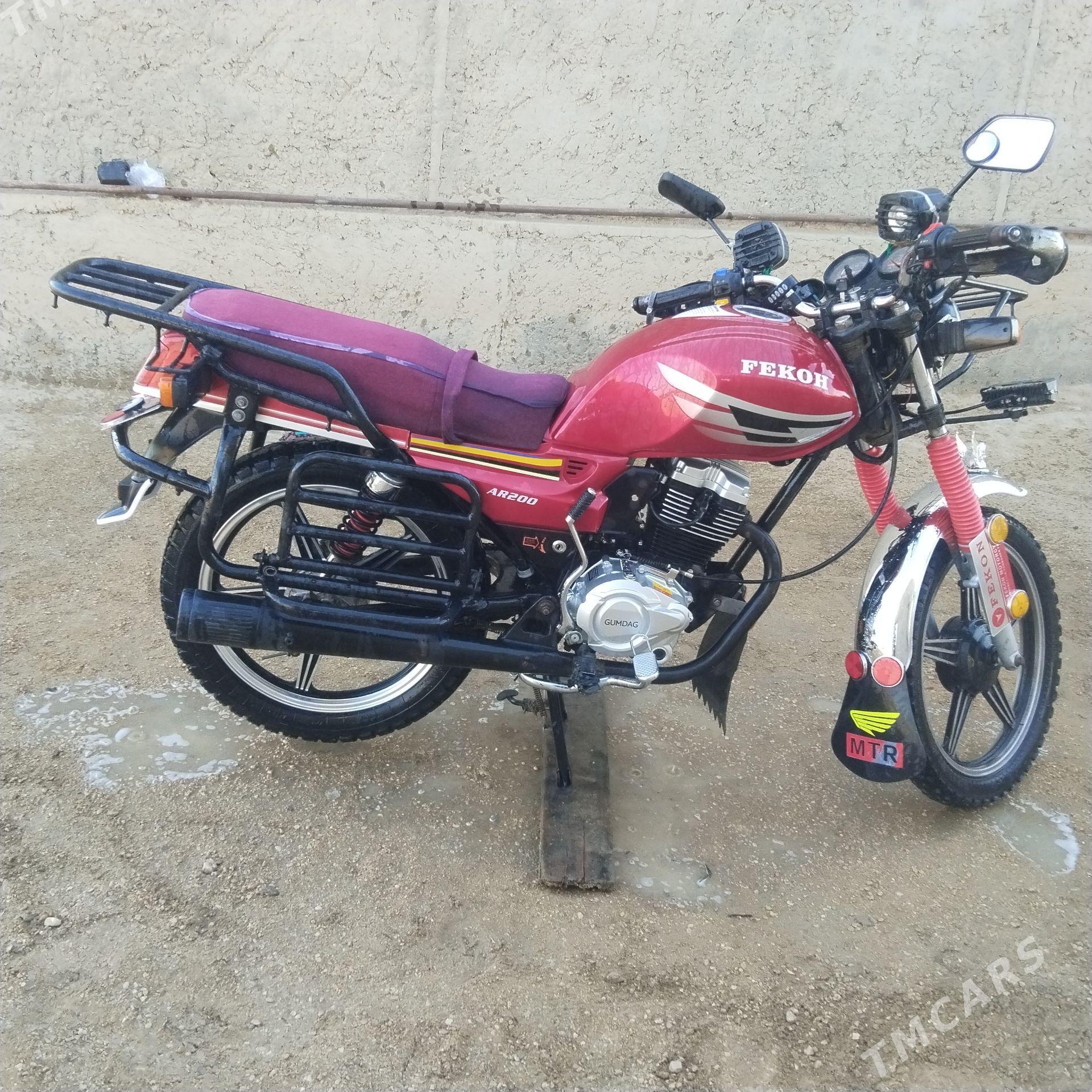 Fekon FK200-14G 2026 - 17 000 TMT - Esenguly - img 1