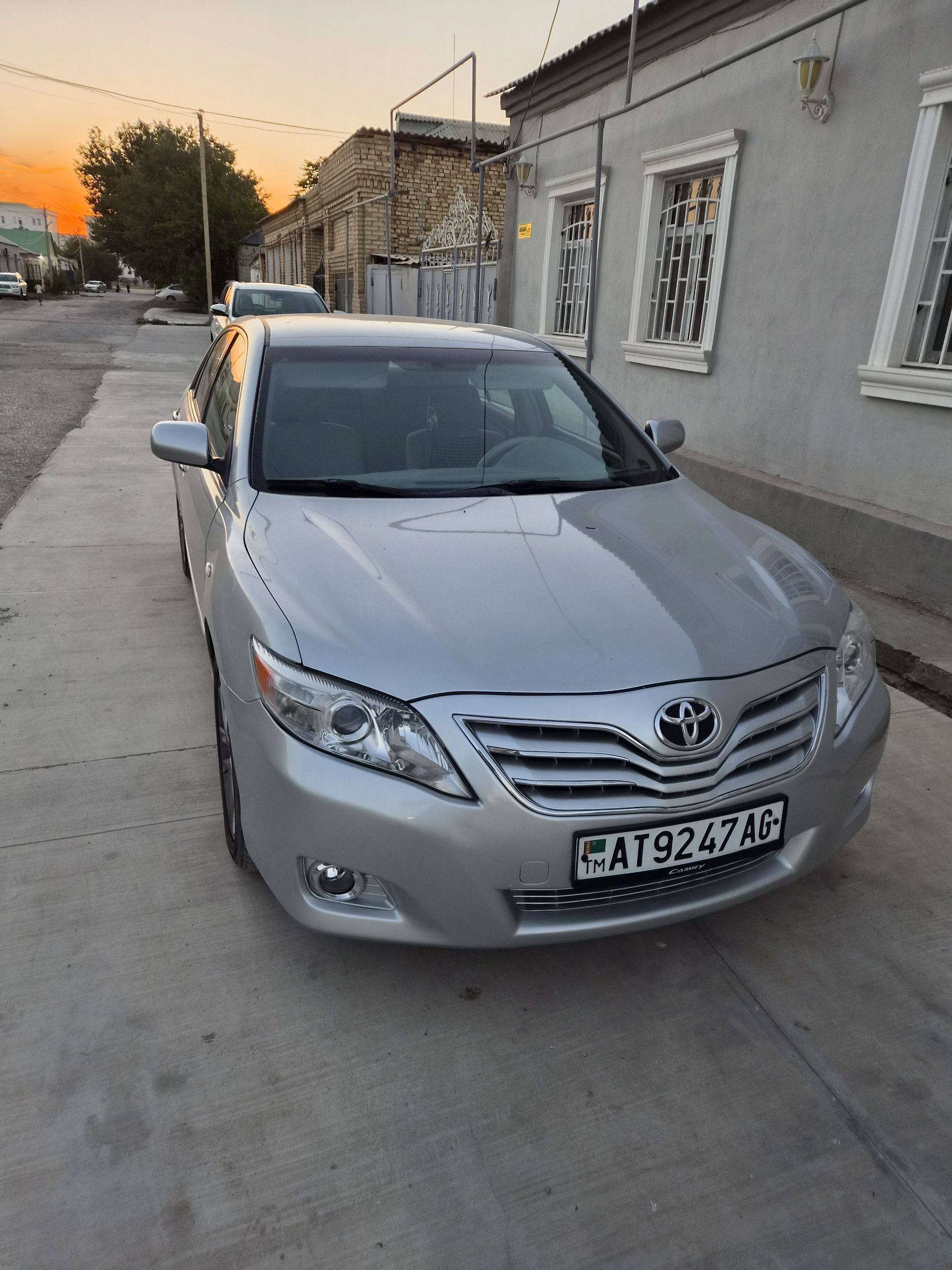 Toyota Camry 2010 - 195 000 TMT - Ашхабад - img 1