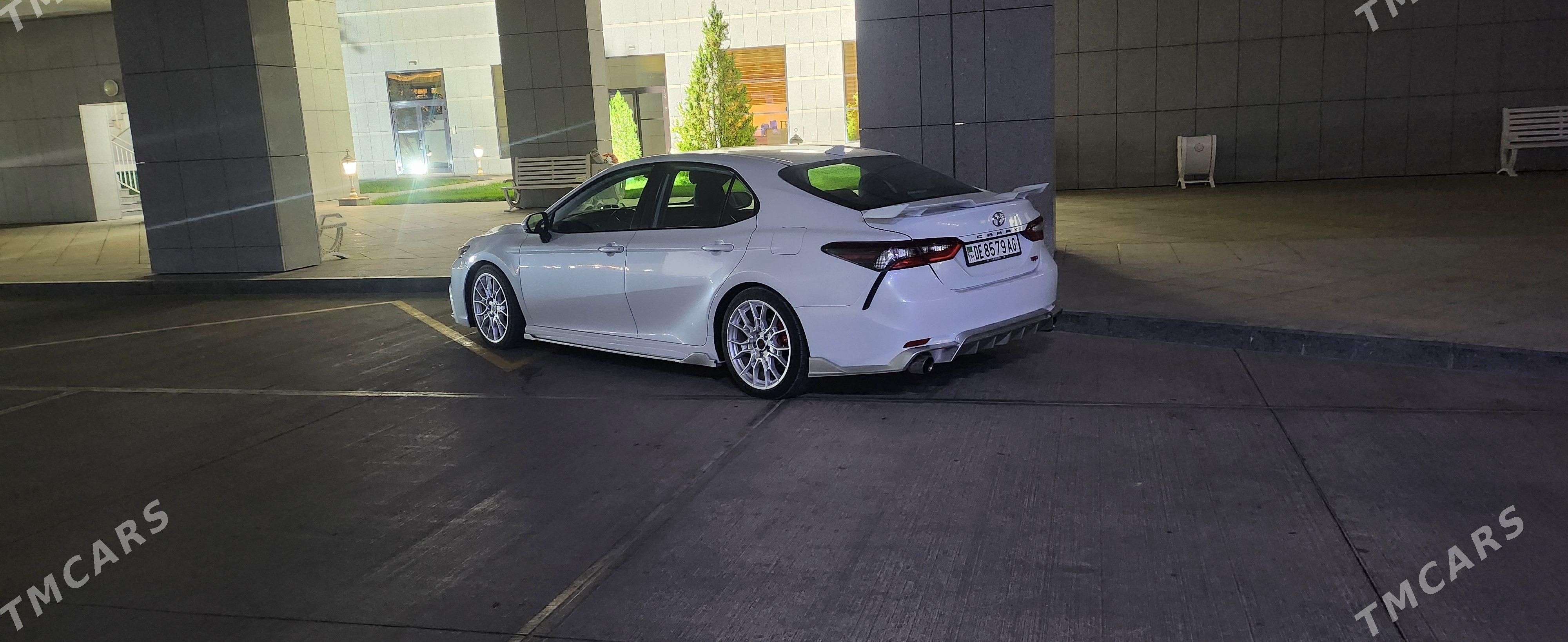Toyota Camry 2021 - 340 000 TMT - Aşgabat - img 1