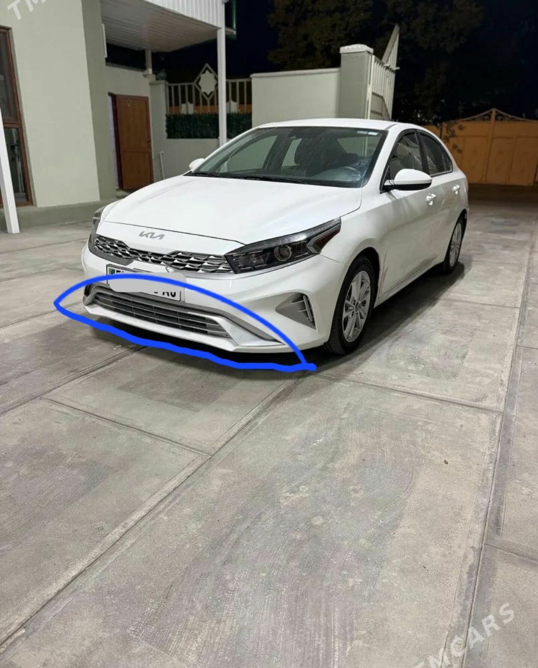 kia forte 22-24 asaky ablisovk 900 TMT - Bagyr - img 1