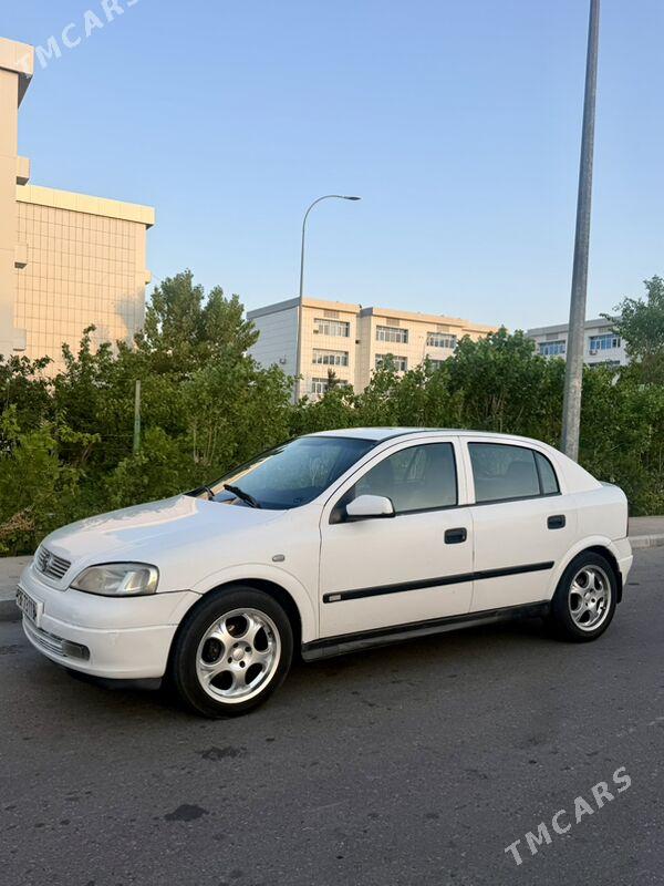 Opel Astra 2000 - 100 000 TMT - Туркменбаши - img 1