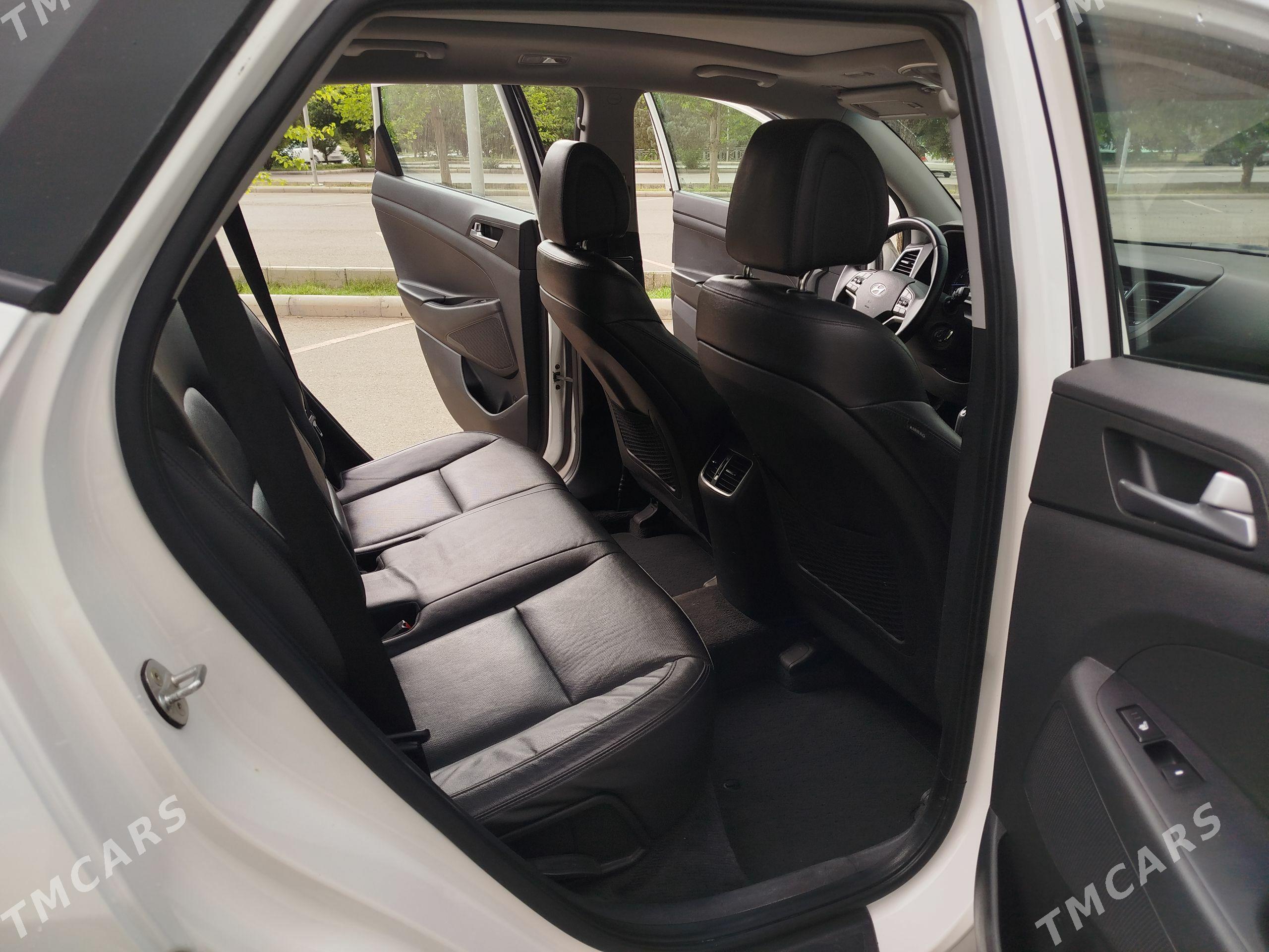 Hyundai Tucson 2017 - 289 000 TMT - Aşgabat - img 1
