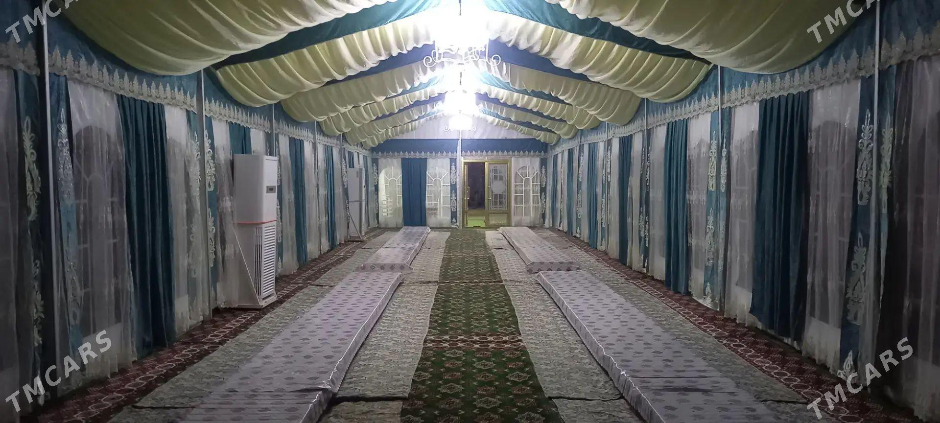 palata han satlyk - Aşgabat - img 1