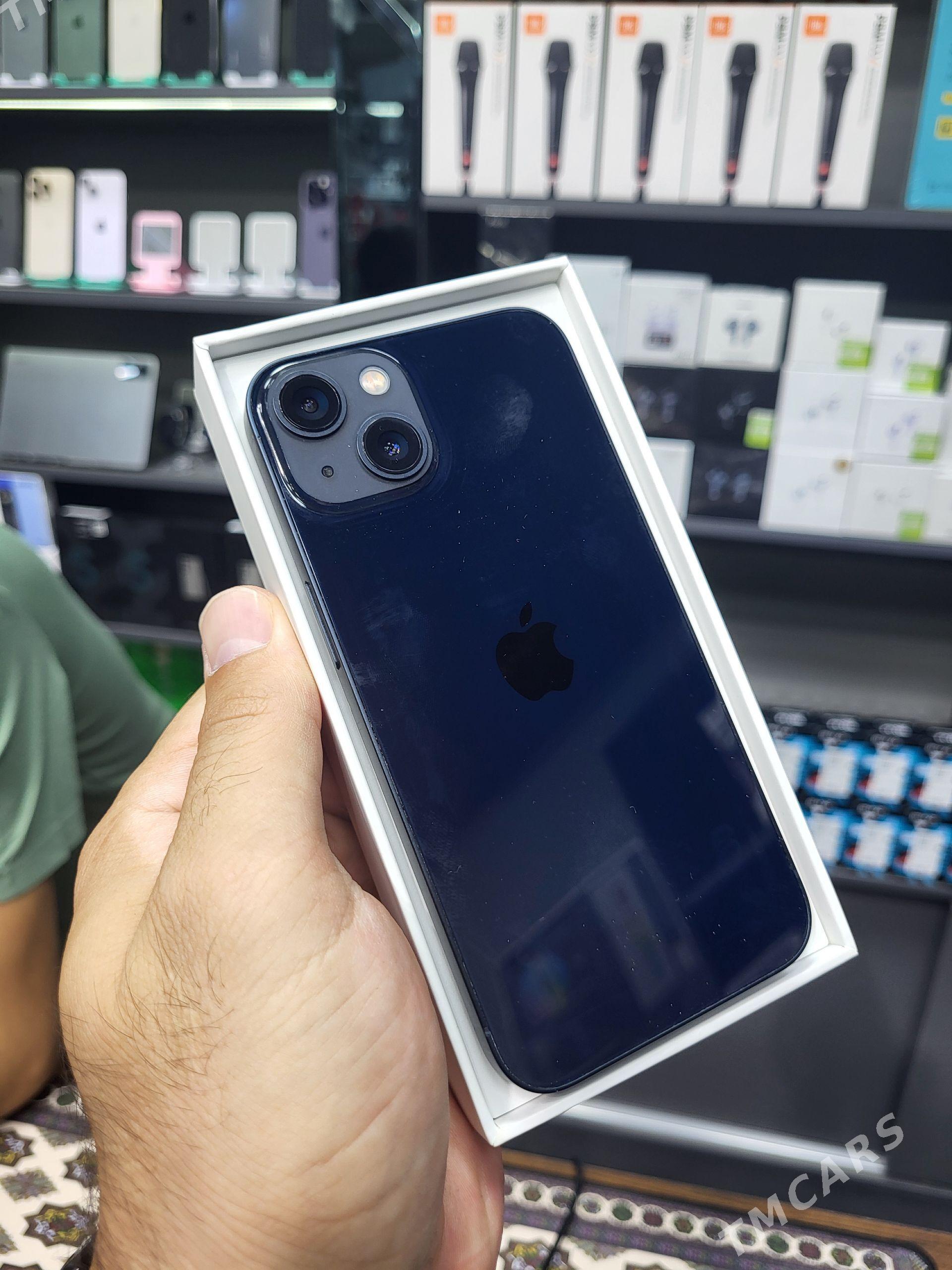 IPhone 13 256gb - Ашхабад - img 1