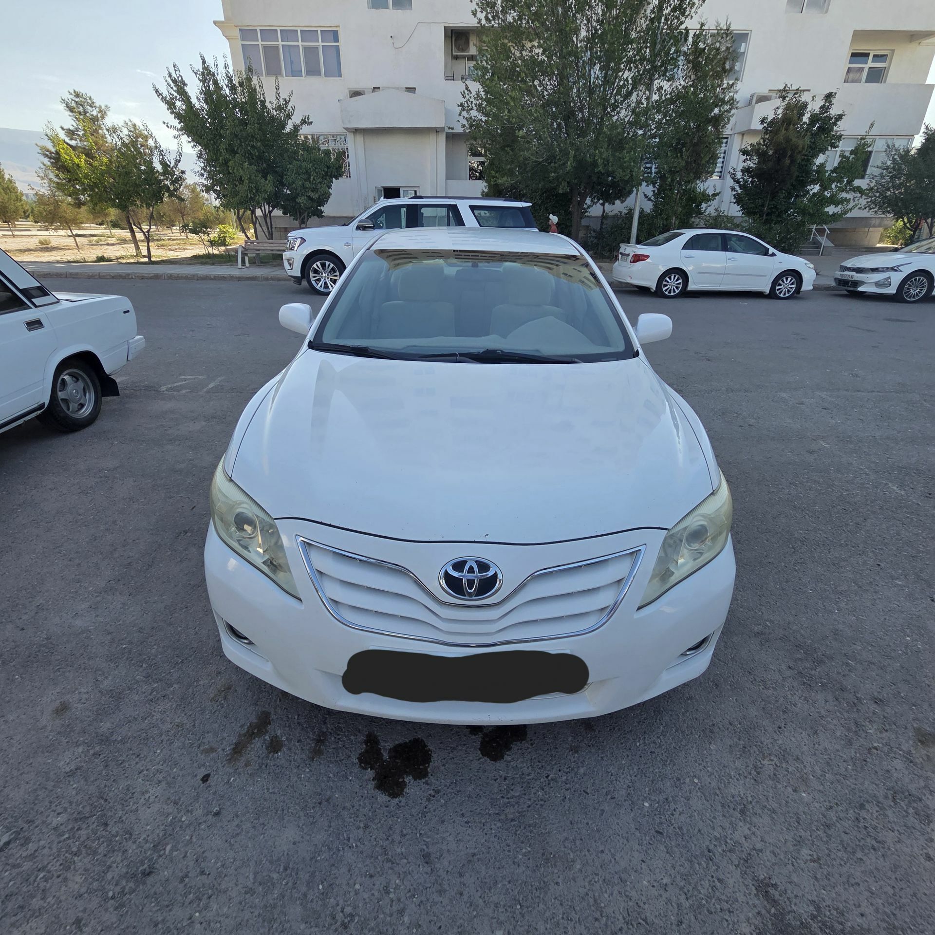 Toyota Camry 2009 - 228 000 TMT - Ашхабад - img 1