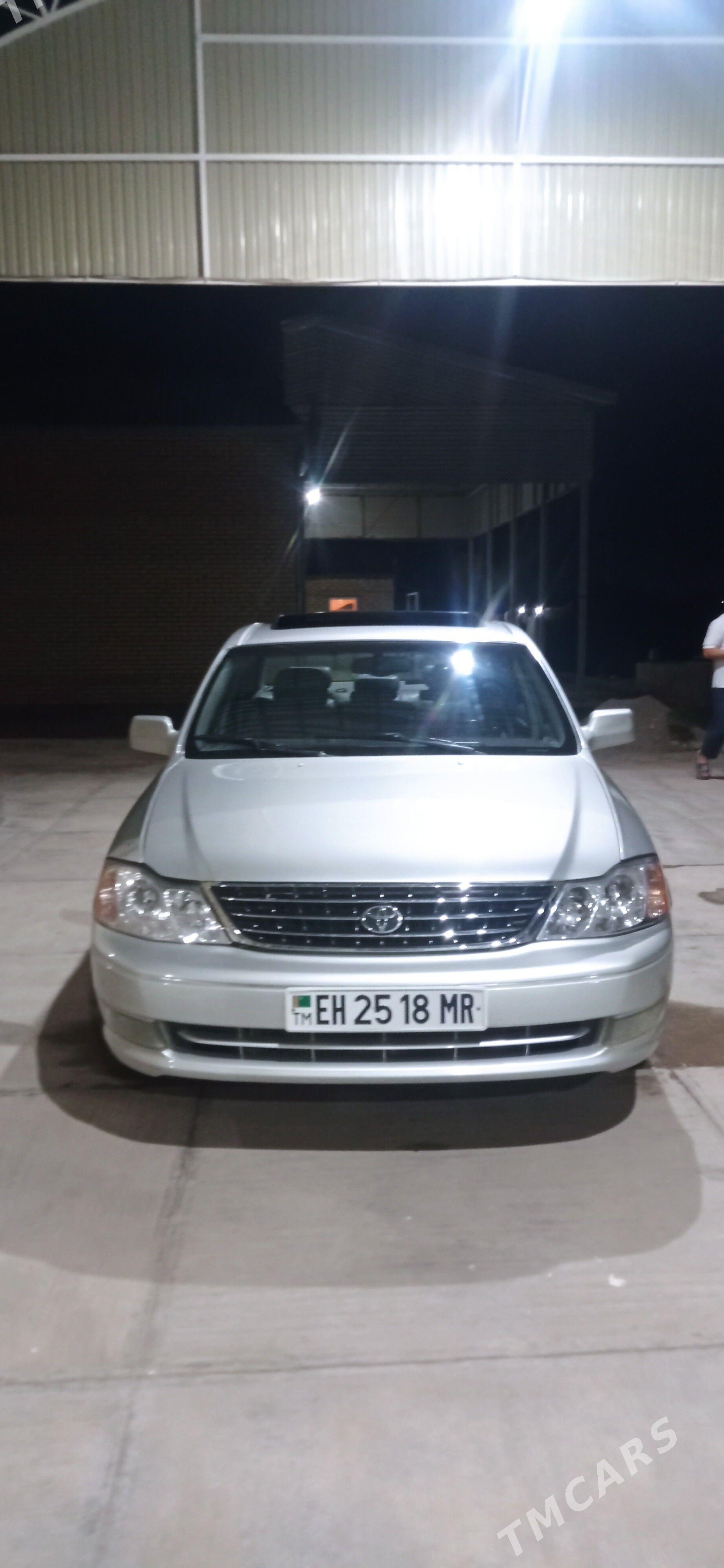 Toyota Avalon 2002 - 260 000 TMT - Türkmengala - img 1