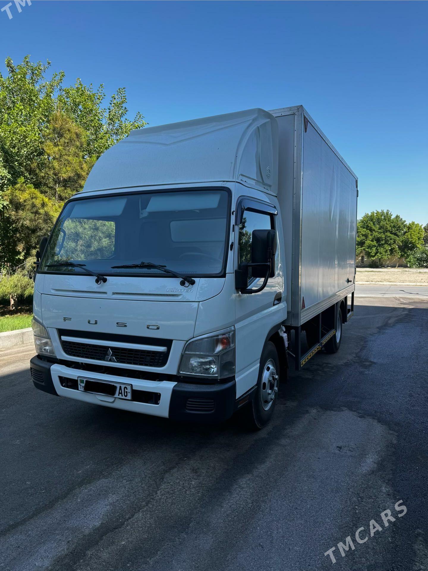 Mitsubishi Canter 2023 - 495 000 TMT - Хитровка - img 1