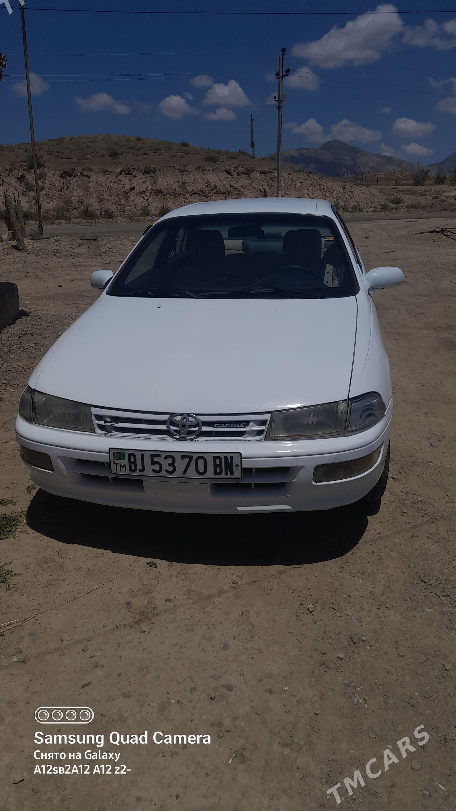 Toyota Carina 1993 - 60 000 TMT - Magtymguly - img 1