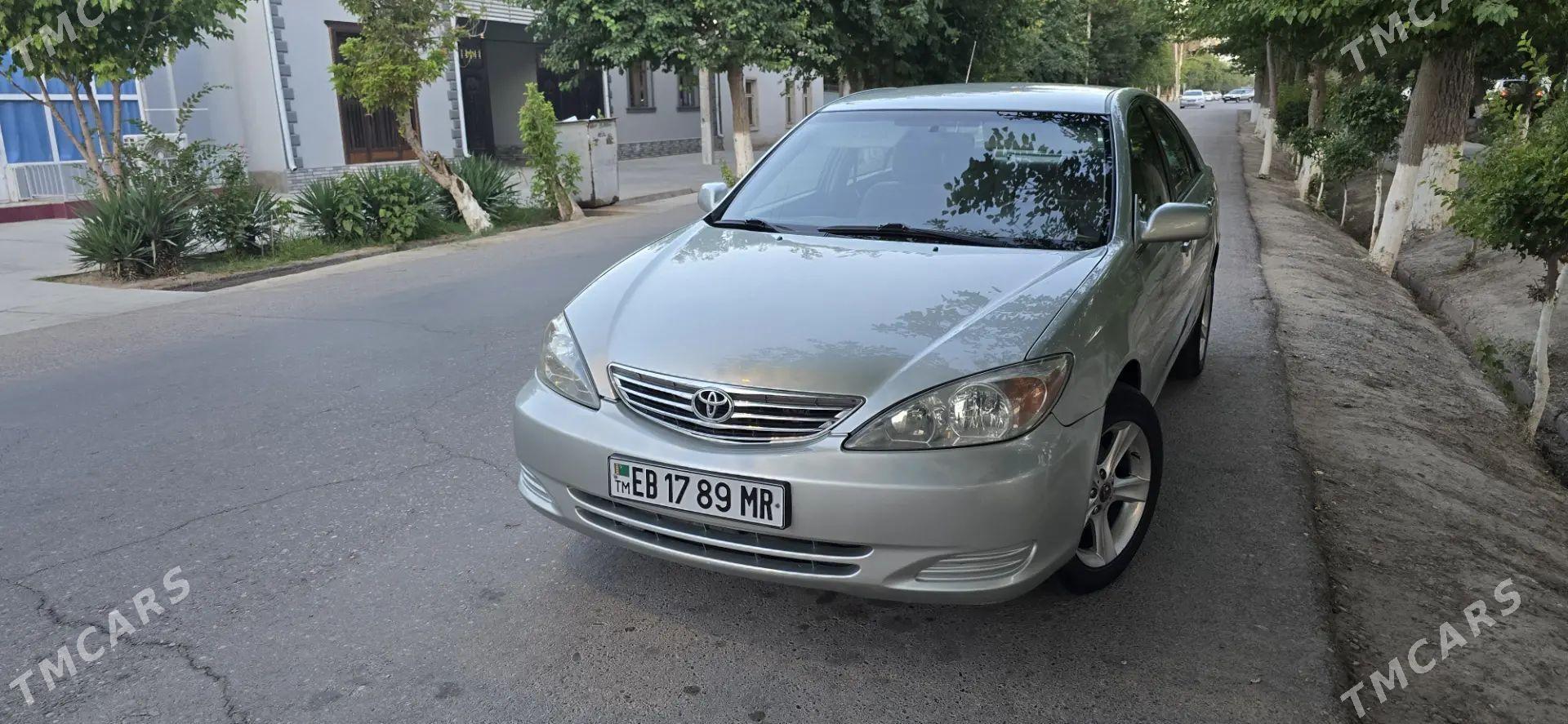 Toyota Camry 2003 - 183 000 TMT - Мургап - img 1