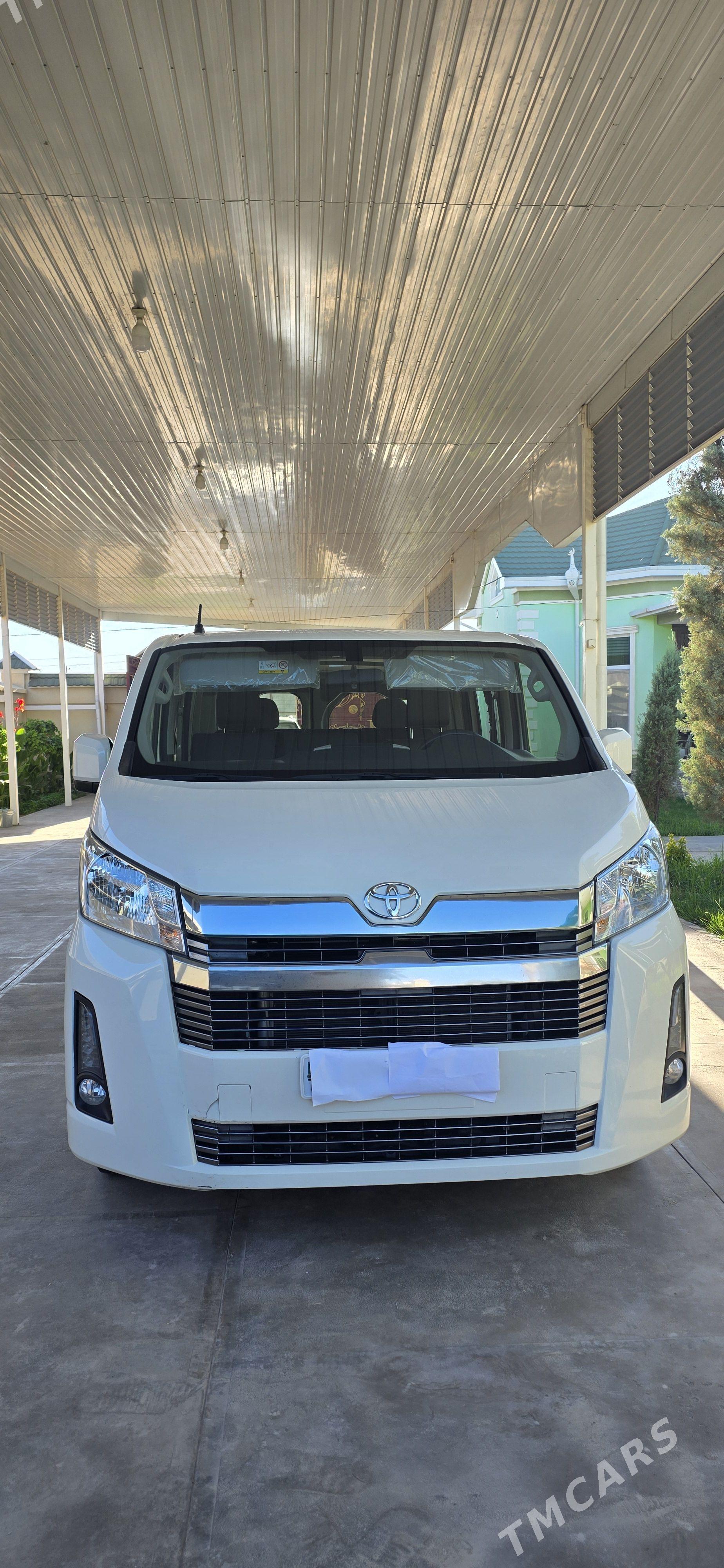 Toyota Hiace 2025 - 750 000 TMT - Mary - img 1