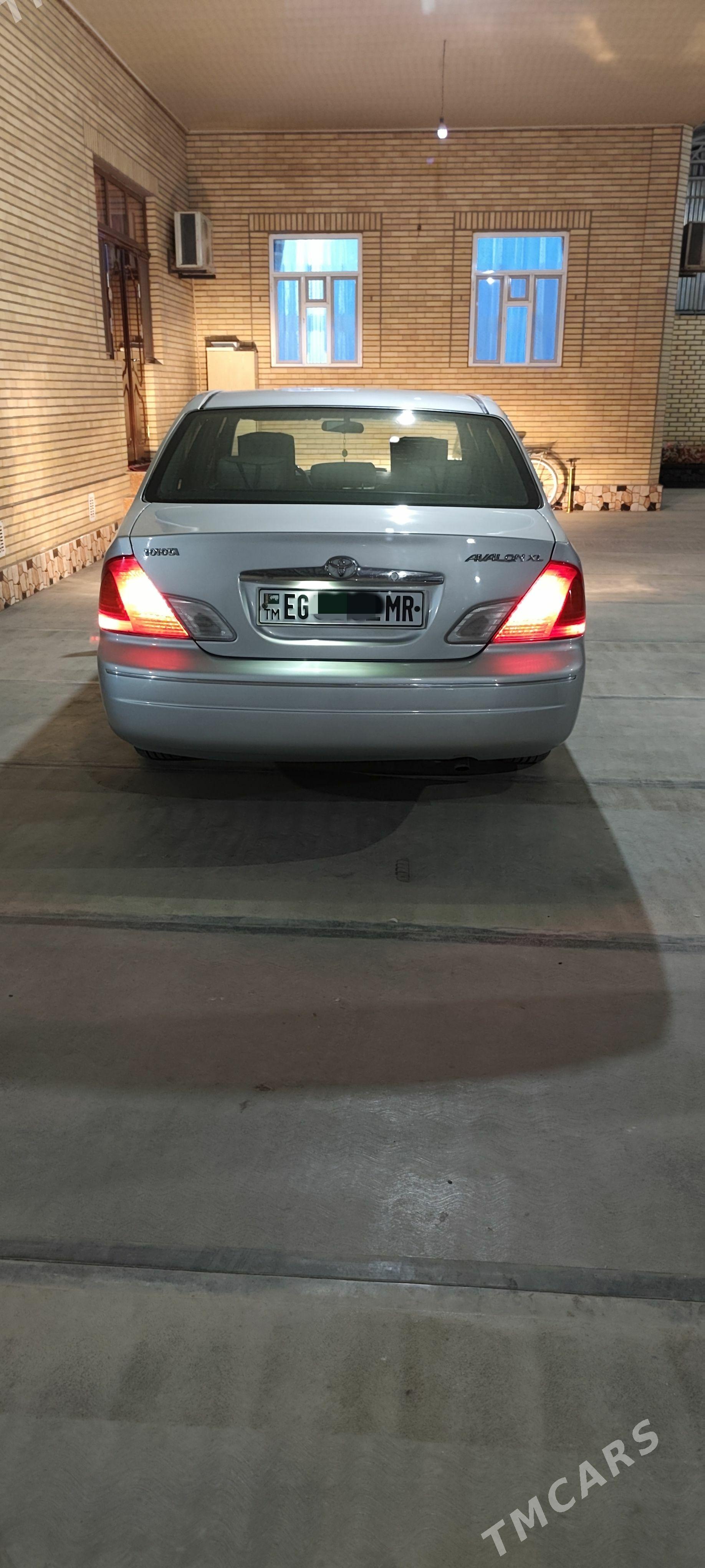 Toyota Avalon 2001 - 200 000 TMT - Murgap - img 1