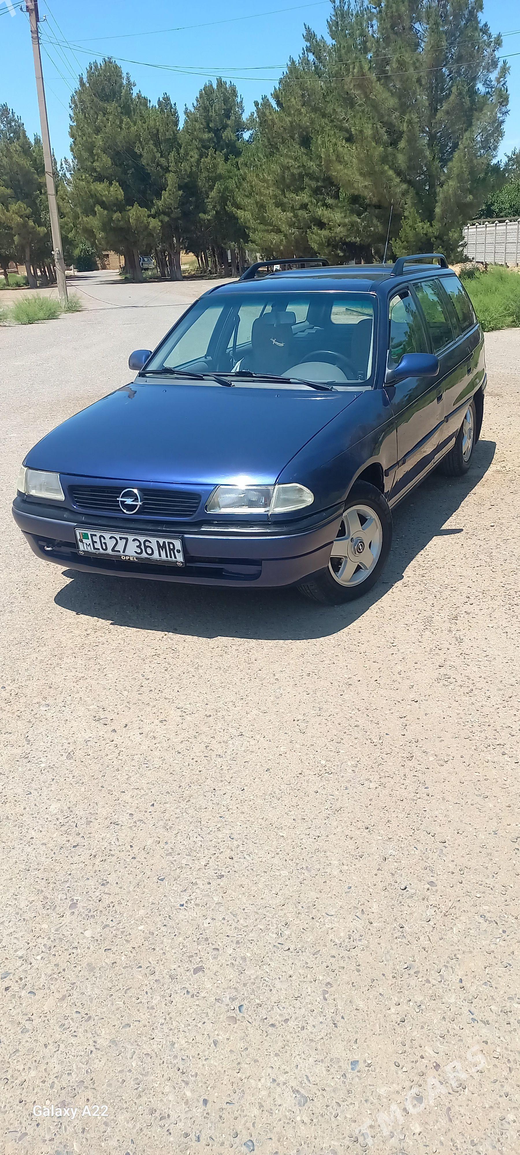 Opel Astra 1996 - 55 000 TMT - Sakarçäge - img 1