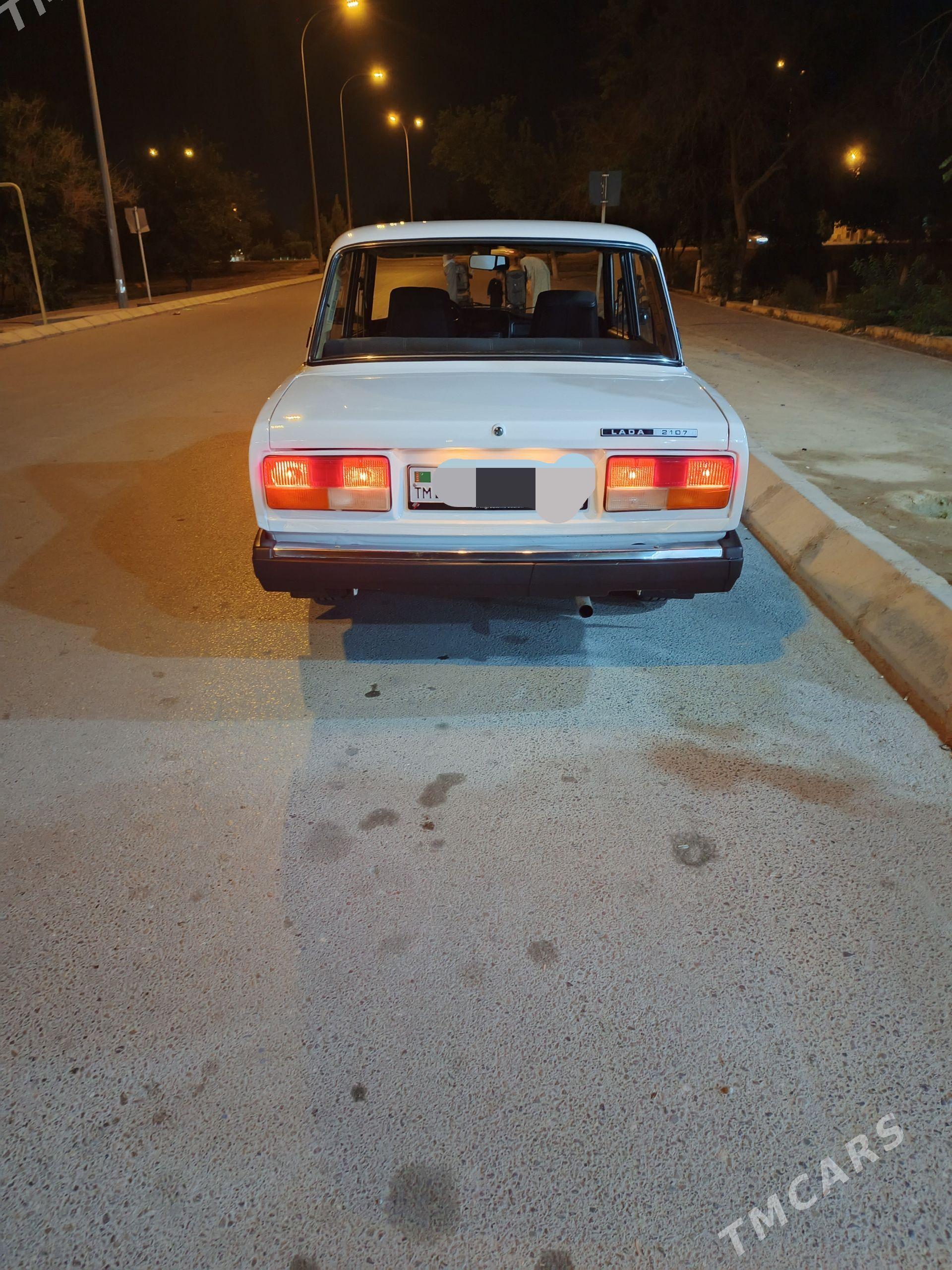 Lada 2107 2001 - 43 000 TMT - Büzmeýin - img 1