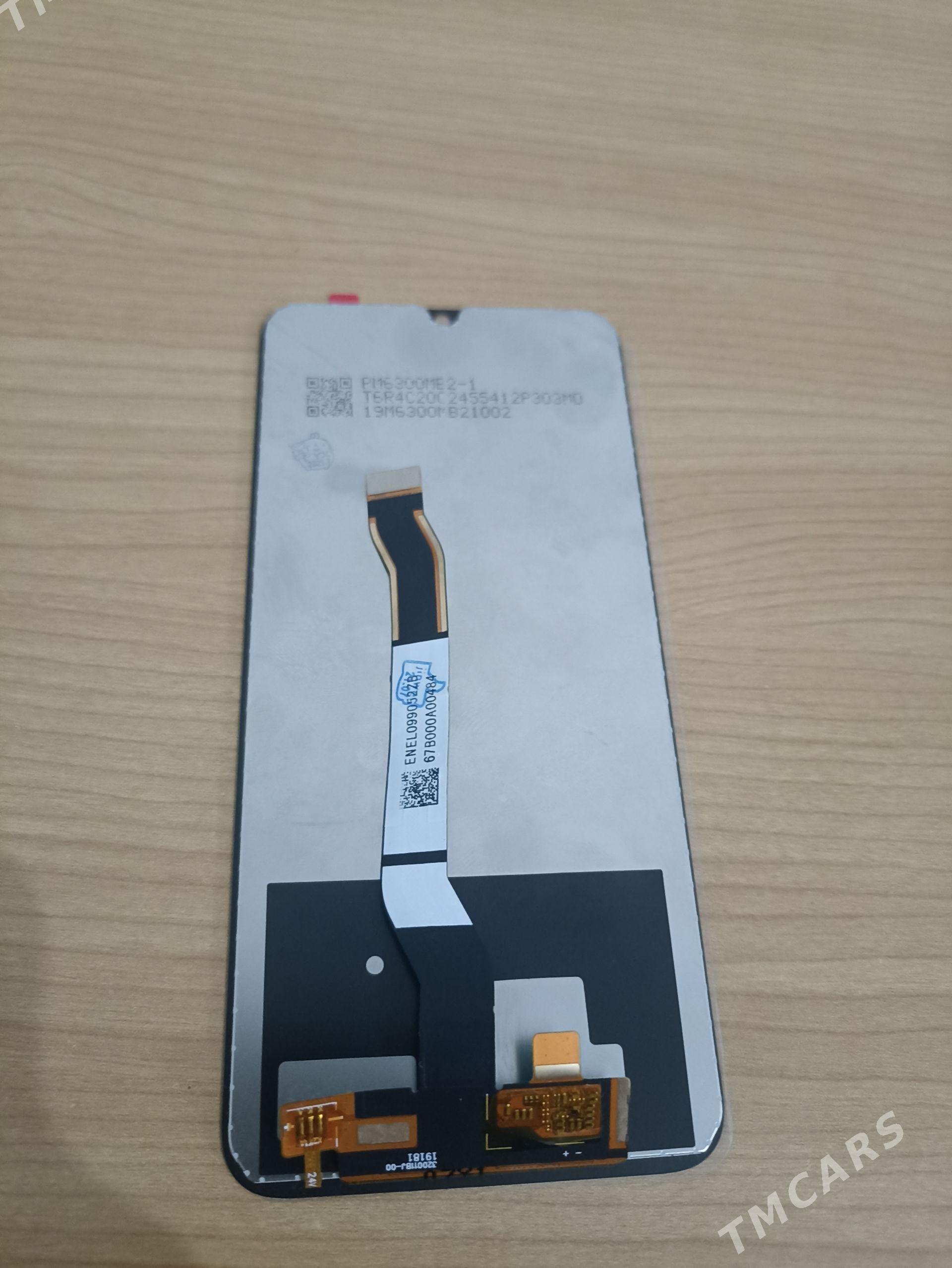 Ekran Redmi Note 9 Täze - Ашхабад - img 1