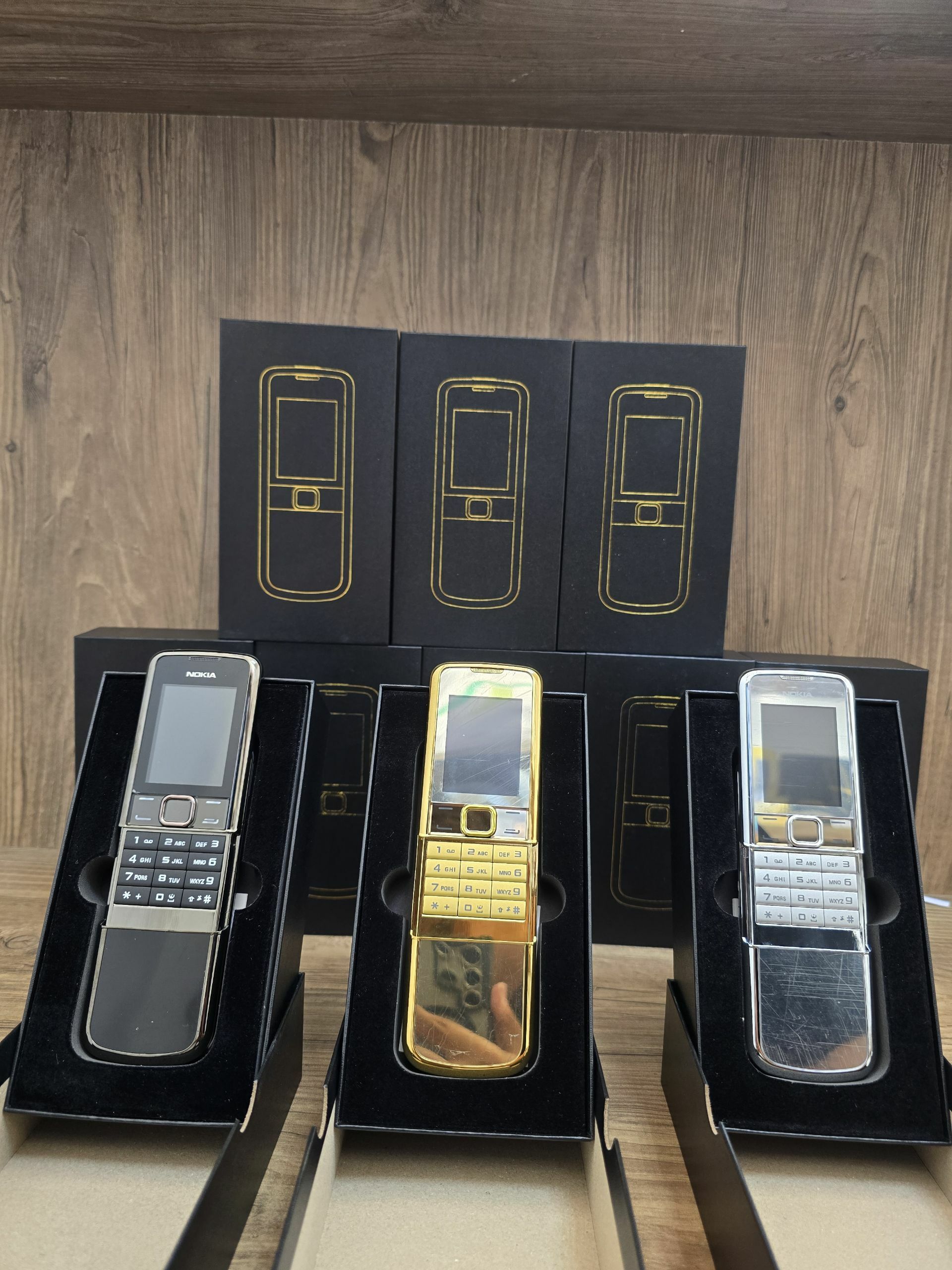 NOKIA 8800 CLASSIC - Ашхабад - img 1