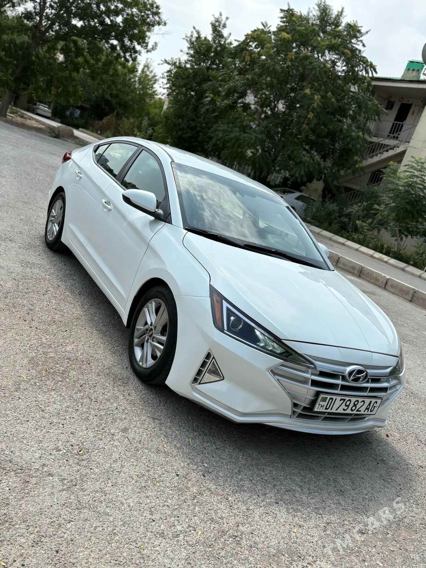 Hyundai Elantra 2020 - 195 000 TMT - Ашхабад - img 1