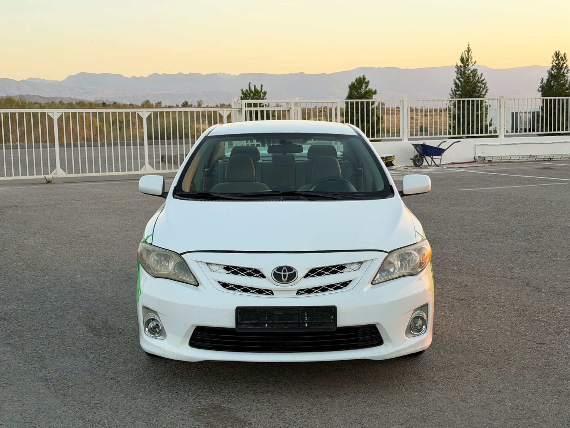 Toyota Corolla 2012 - 169 000 TMT - Aşgabat - img 1