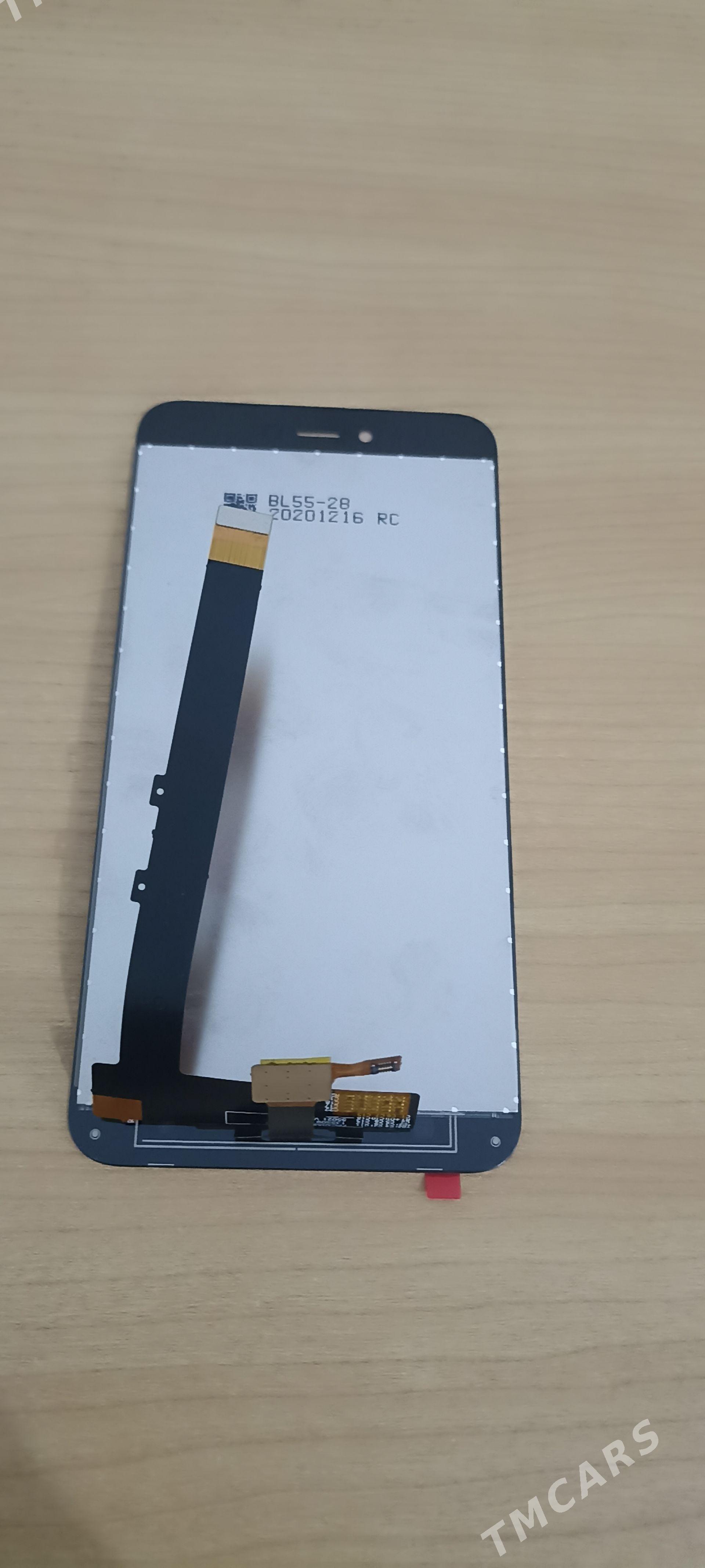 Ekran Redmi Note 5A - Ашхабад - img 1