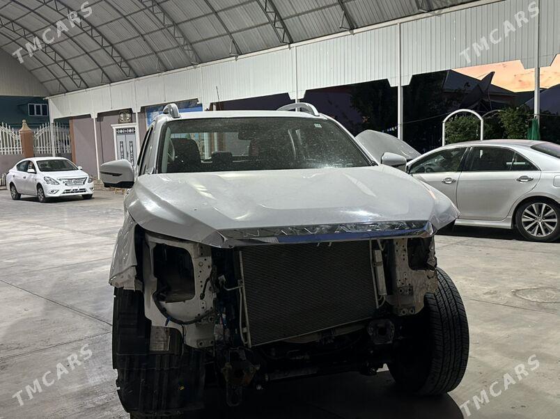 Nissan Navara 2024 - 290 000 TMT - Aşgabat - img 1