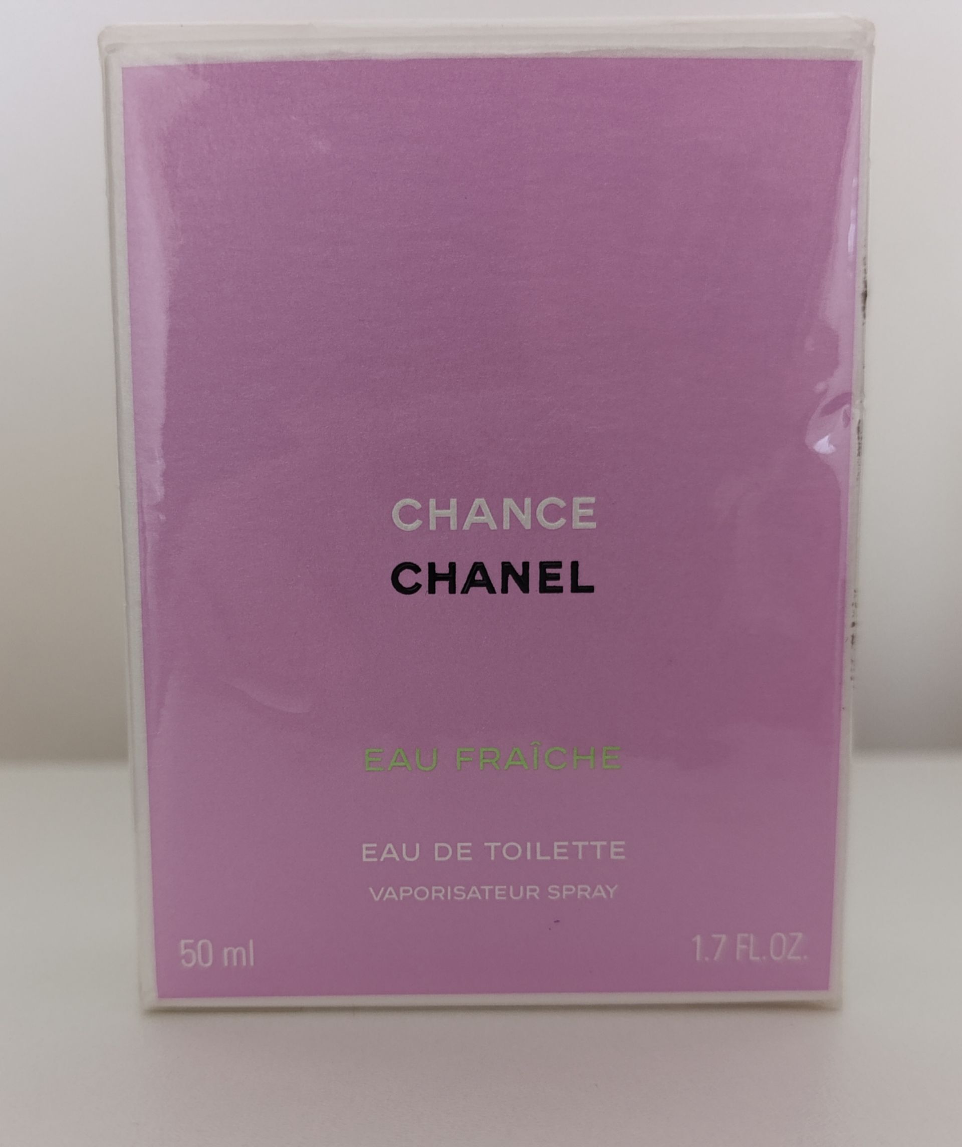 Chance Chanel 50 ml - Ашхабад - img 1