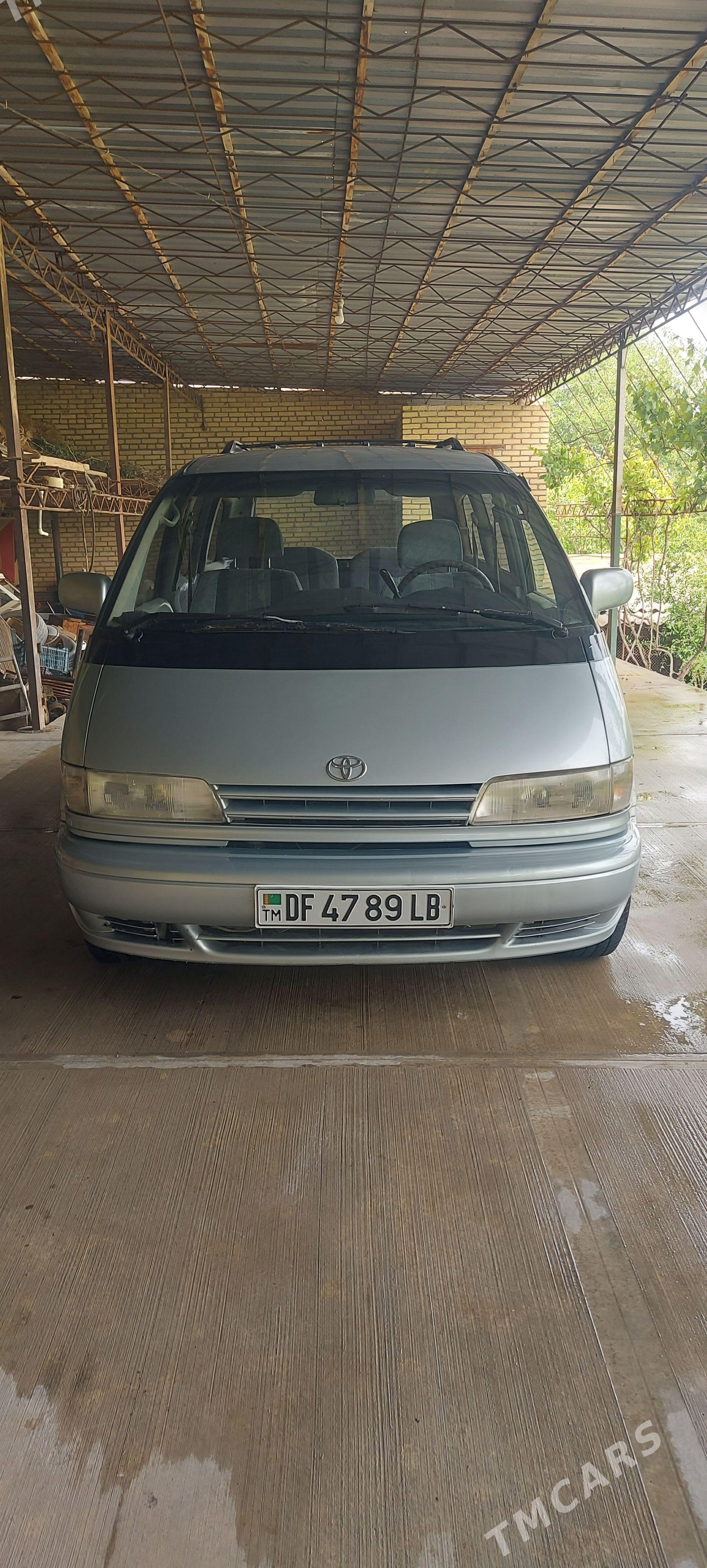 Toyota Previa 1993 - 110 000 TMT - Halaç - img 1