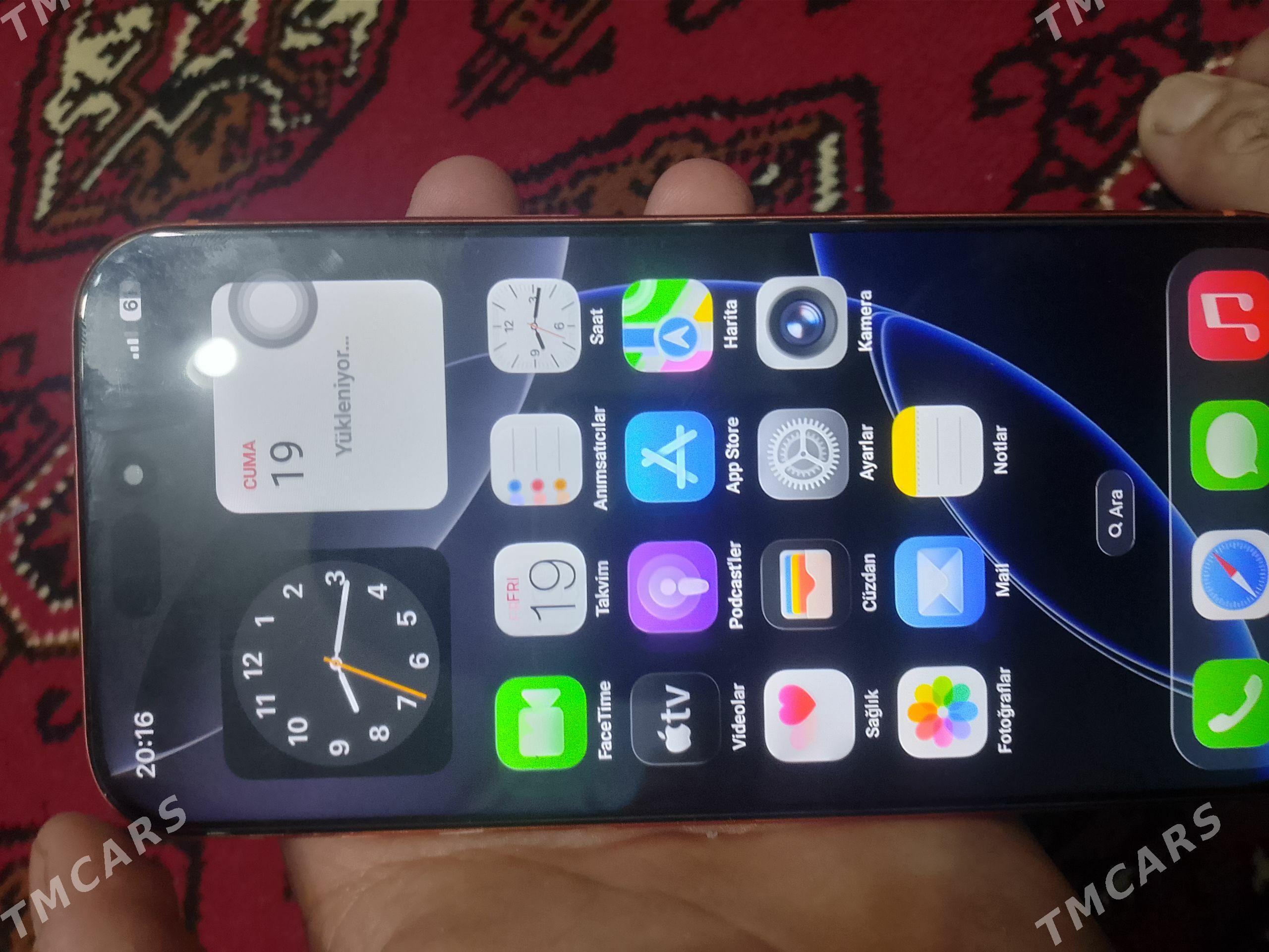iPhone 17 pro max - Гёкдепе - img 1