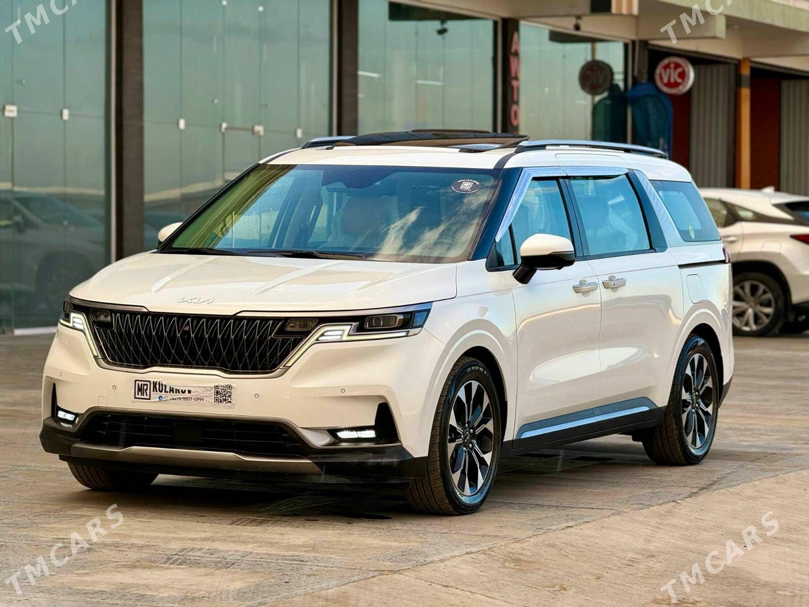 Kia Carnival 2022 - 665 000 TMT - Мары - img 1
