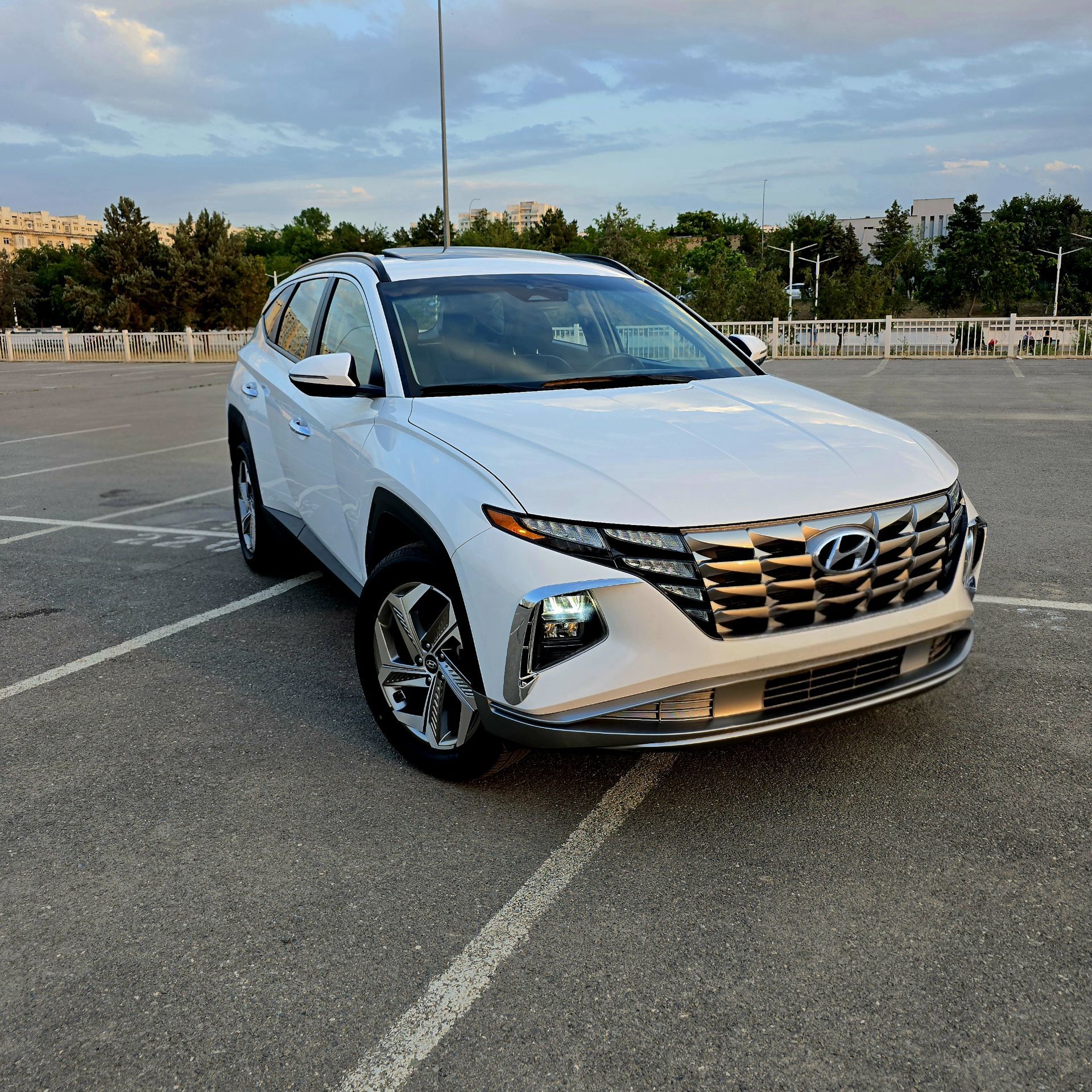 Hyundai Tucson 2023 - 388 000 TMT - Aşgabat - img 1