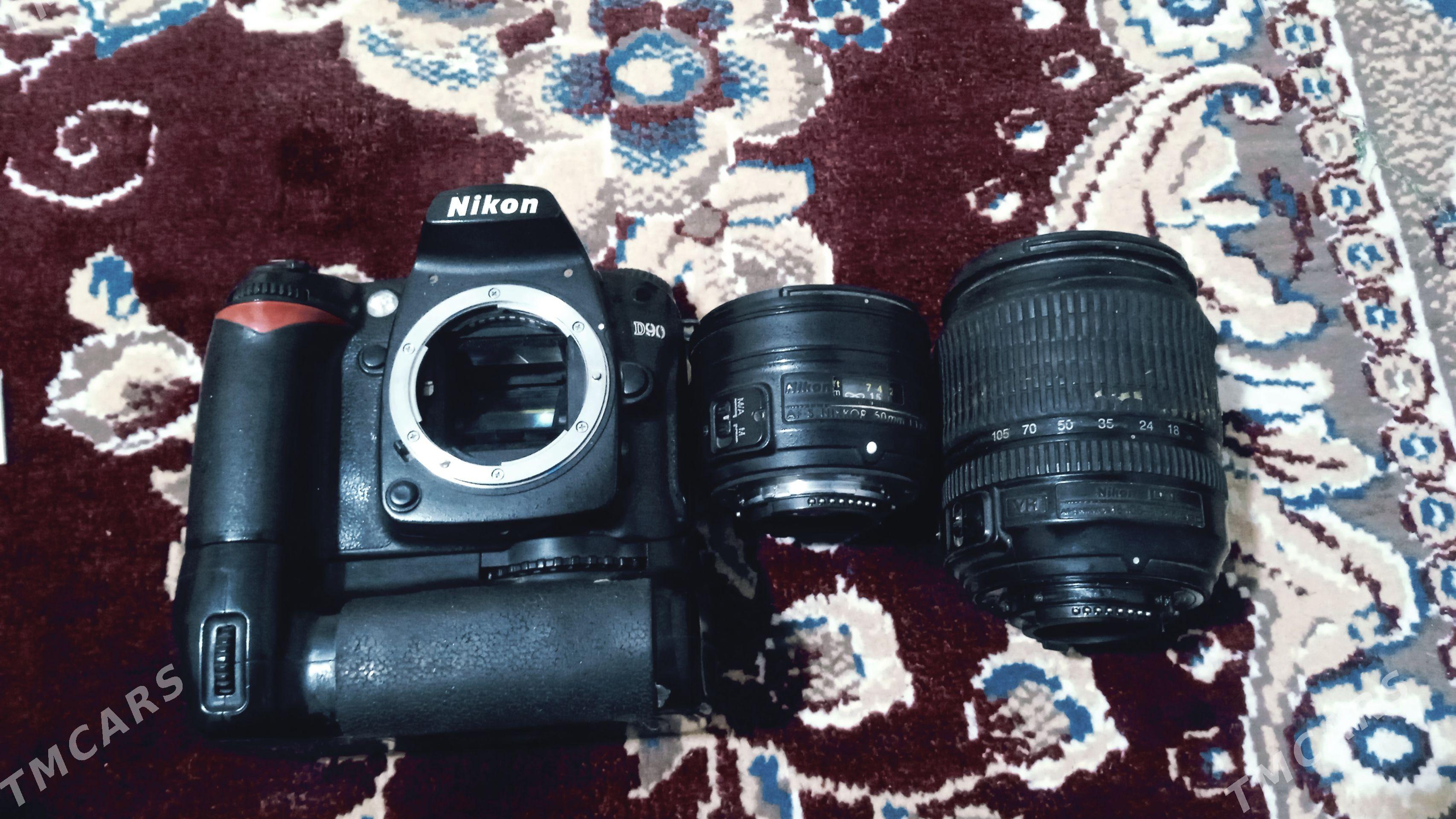 nikon d90 - Байрамали - img 1