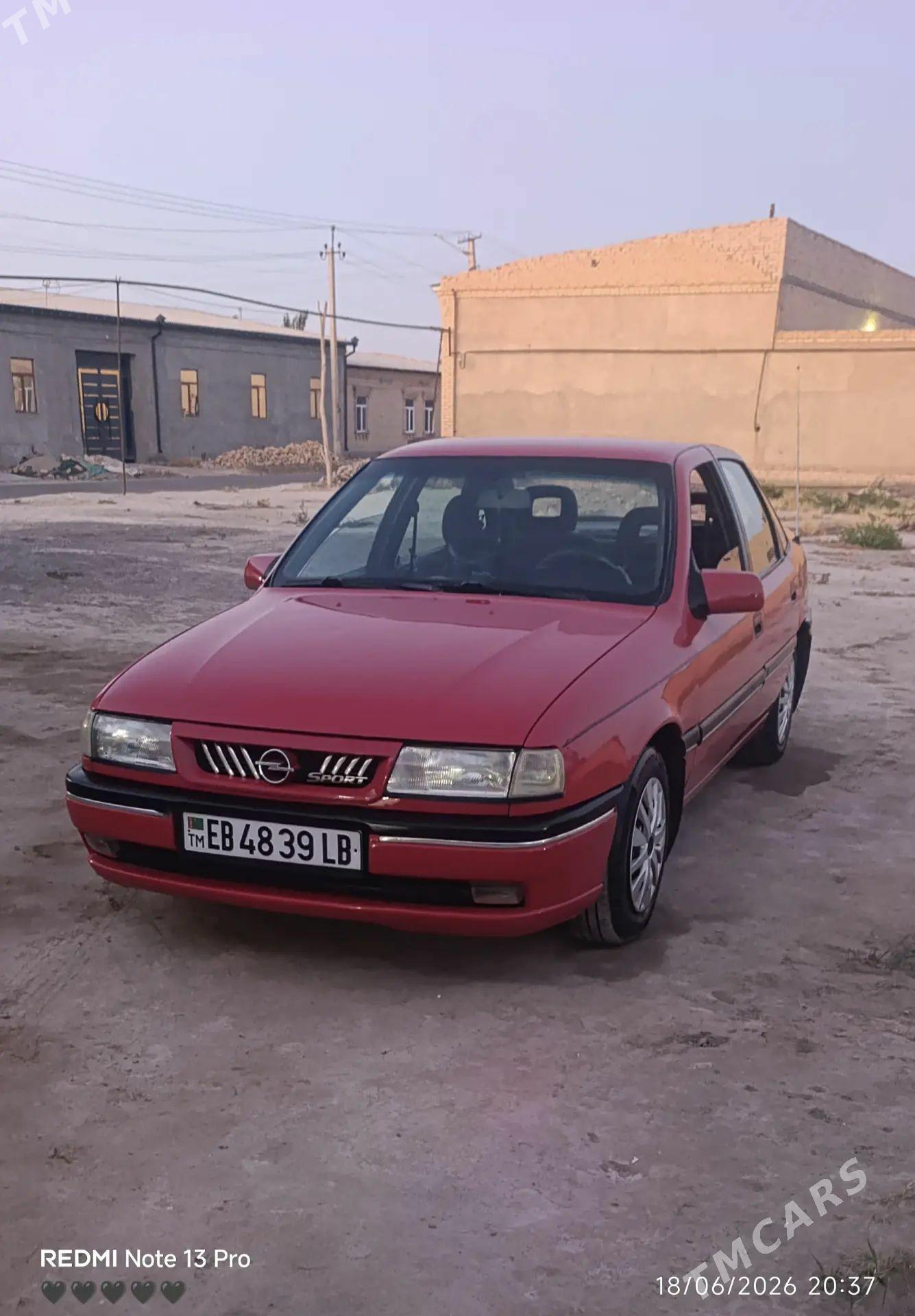 Opel Vectra 1993 - 63 000 TMT - Чарджоу - img 1