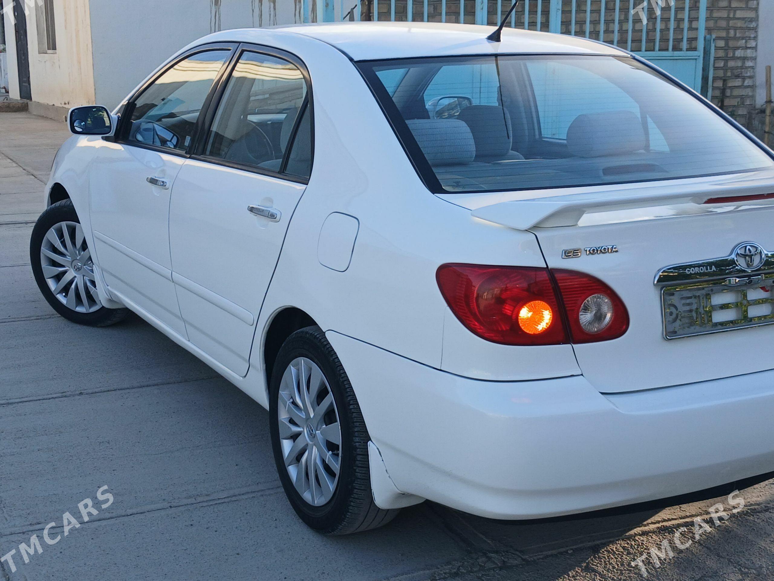 Toyota Corolla 2004 - 130 000 TMT - Bäherden - img 1