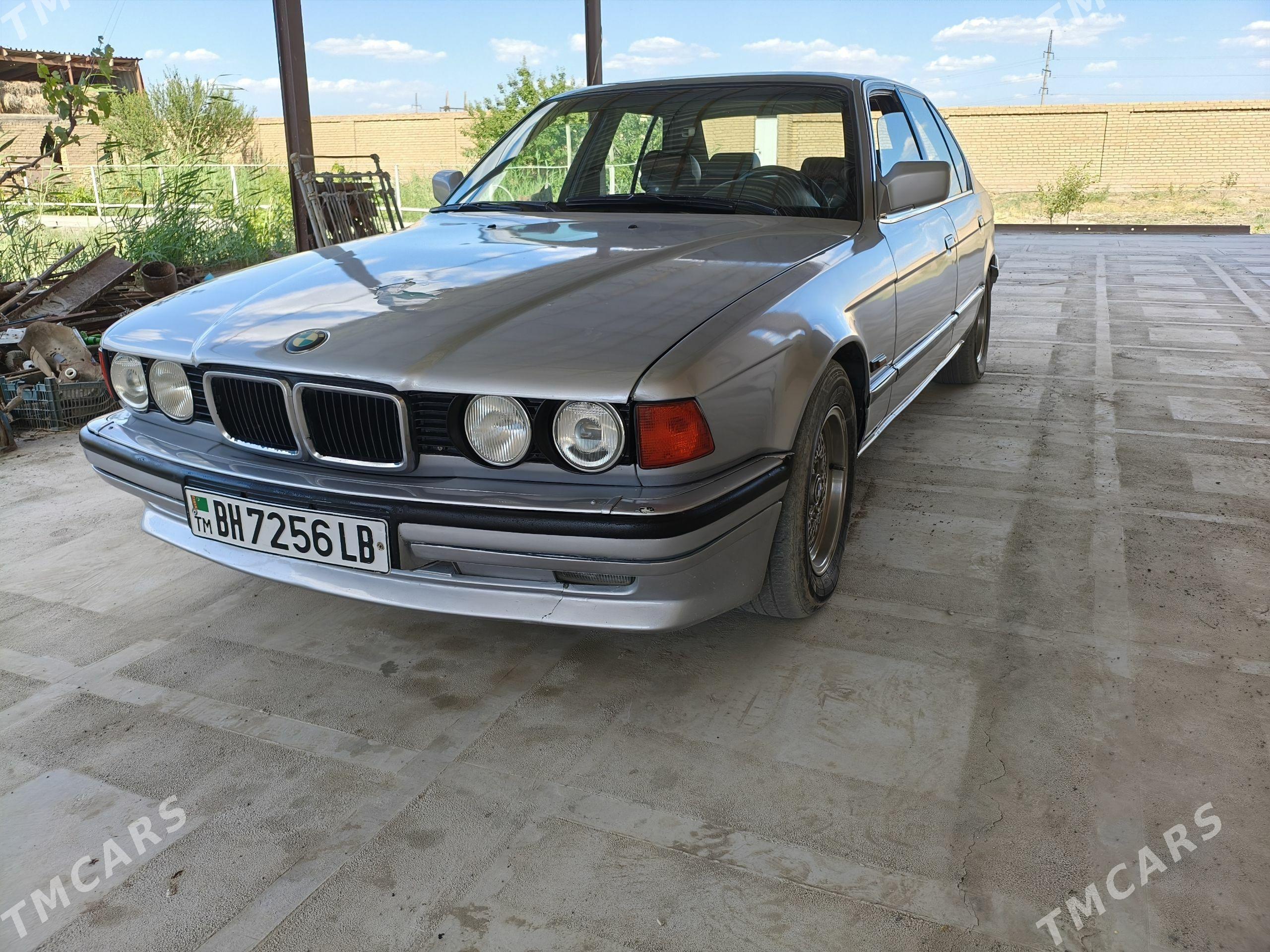 BMW 740 1993 - 75 000 TMT - Türkmenabat - img 1