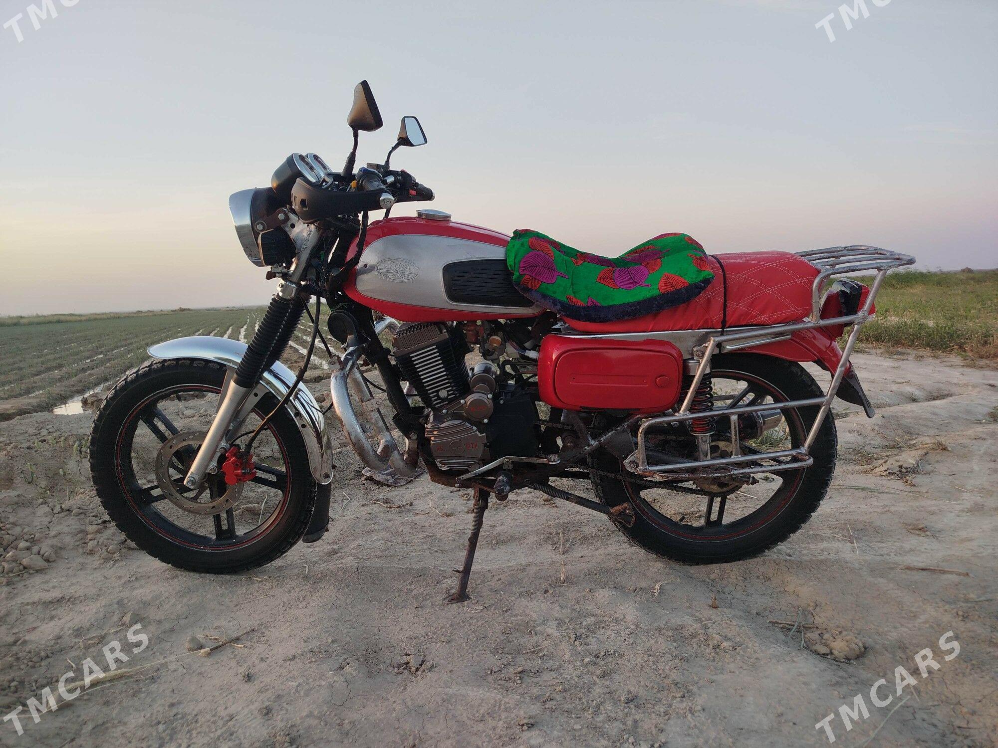 Jawa Perak 2024 - 16 000 TMT - Бахарден - img 1