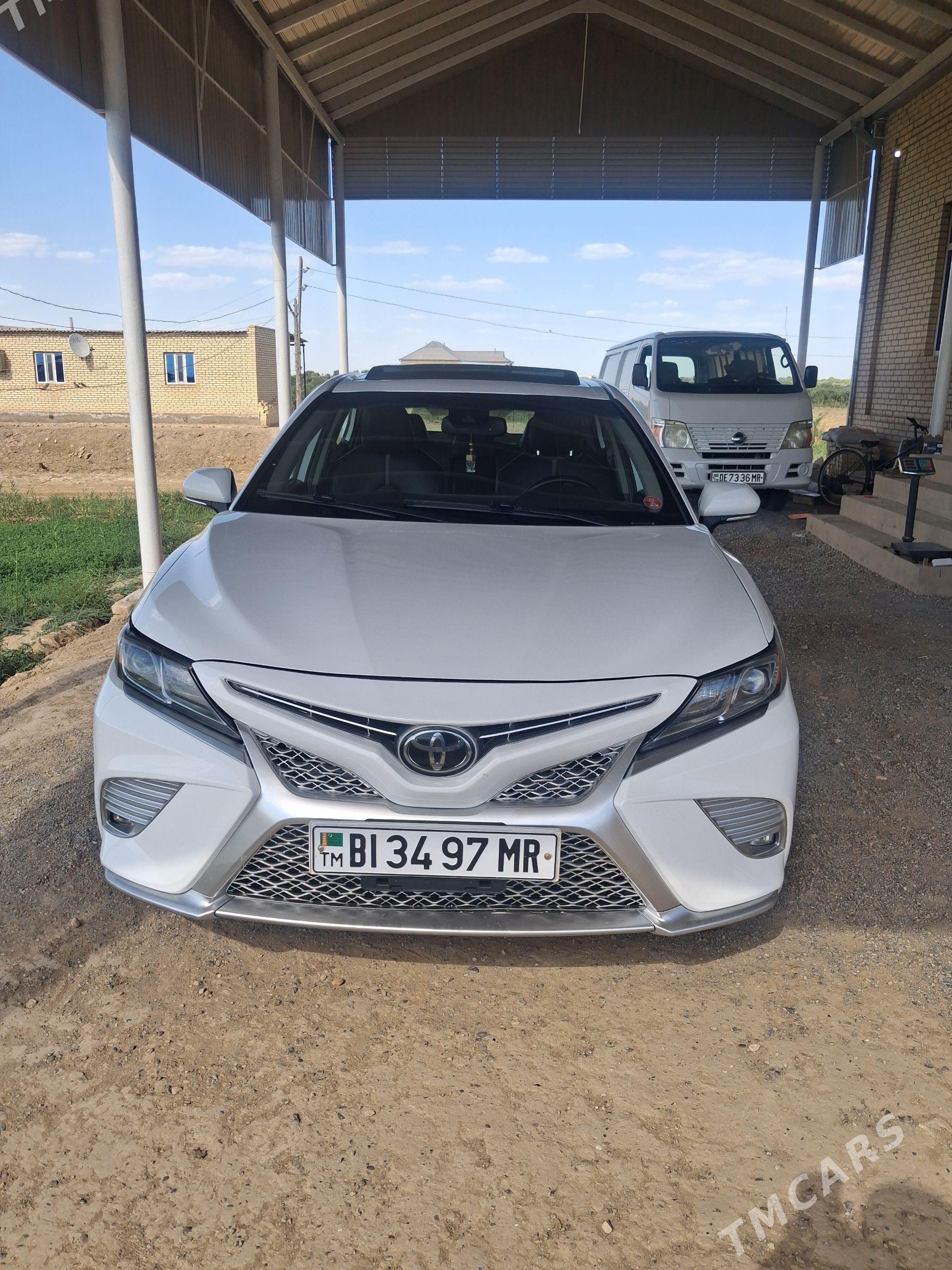 Toyota Camry 2019 - 320 000 TMT - Wekilbazar - img 1