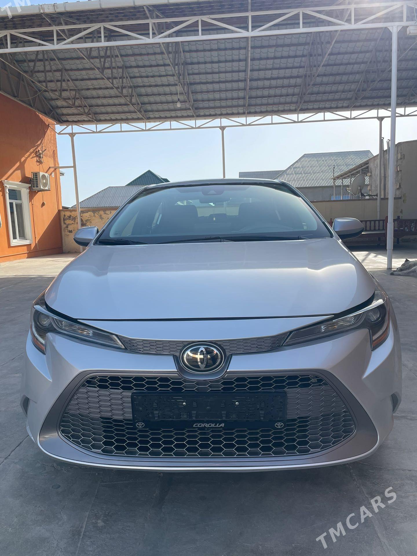 Toyota Corolla 2022 - 265 000 TMT - Балканабат - img 1