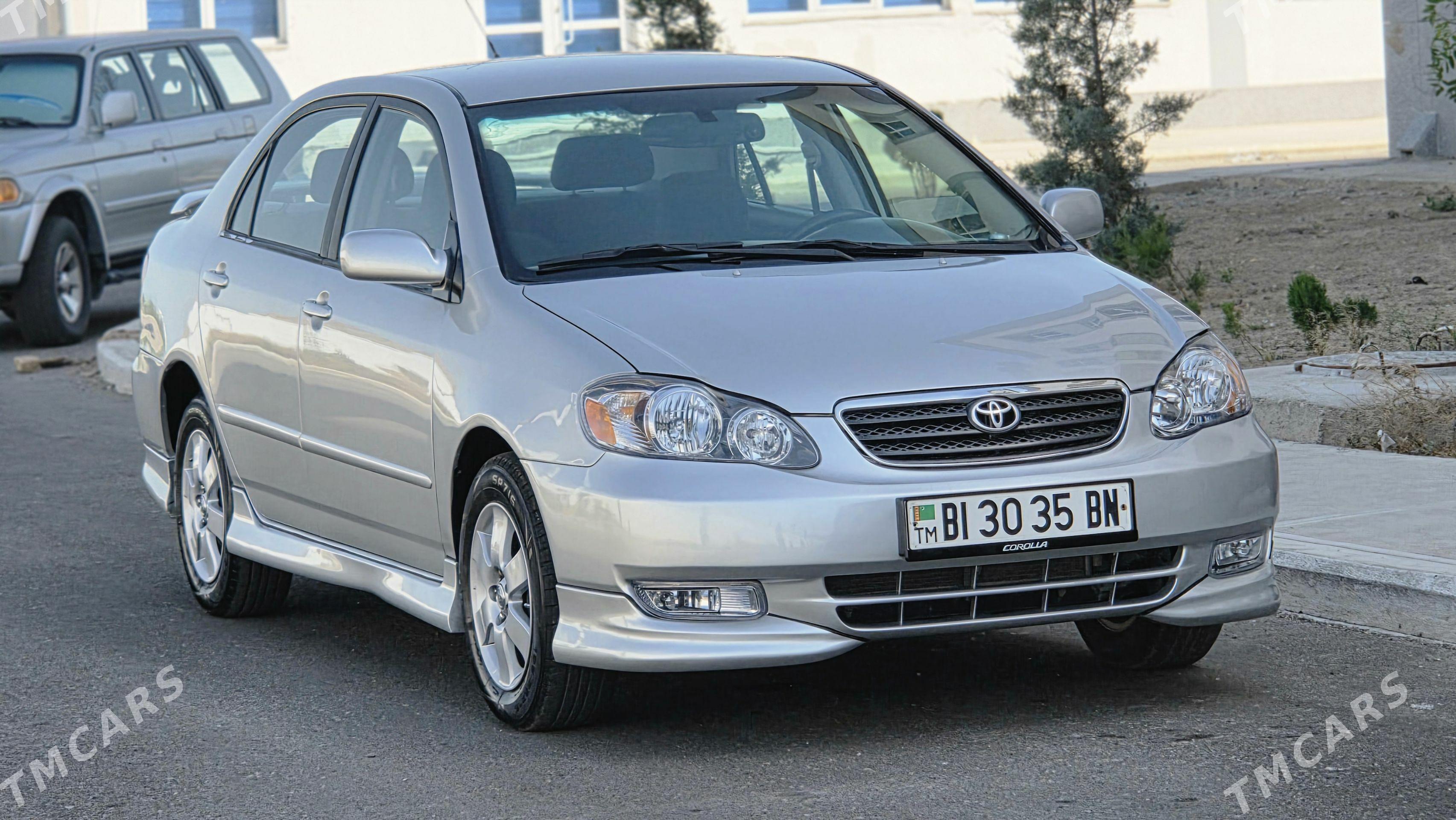 Toyota Corolla 2004 - 143 000 TMT - Türkmenbaşy - img 1